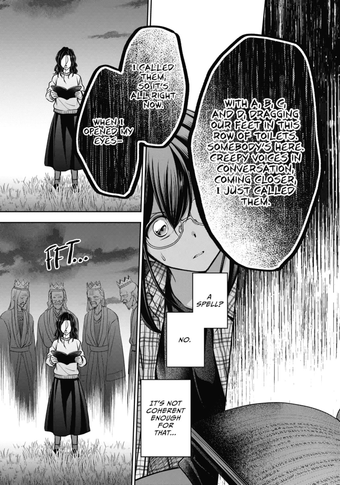 Otherside Picnic Chapter 62.2 page 11 - 