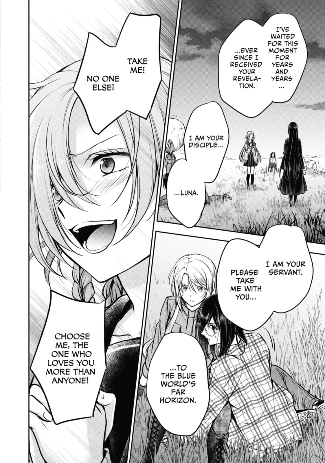 Otherside Picnic Chapter 62.2 page 6 - 