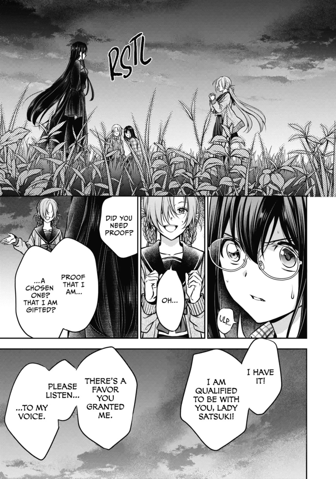 Otherside Picnic Chapter 62.2 page 7 - 