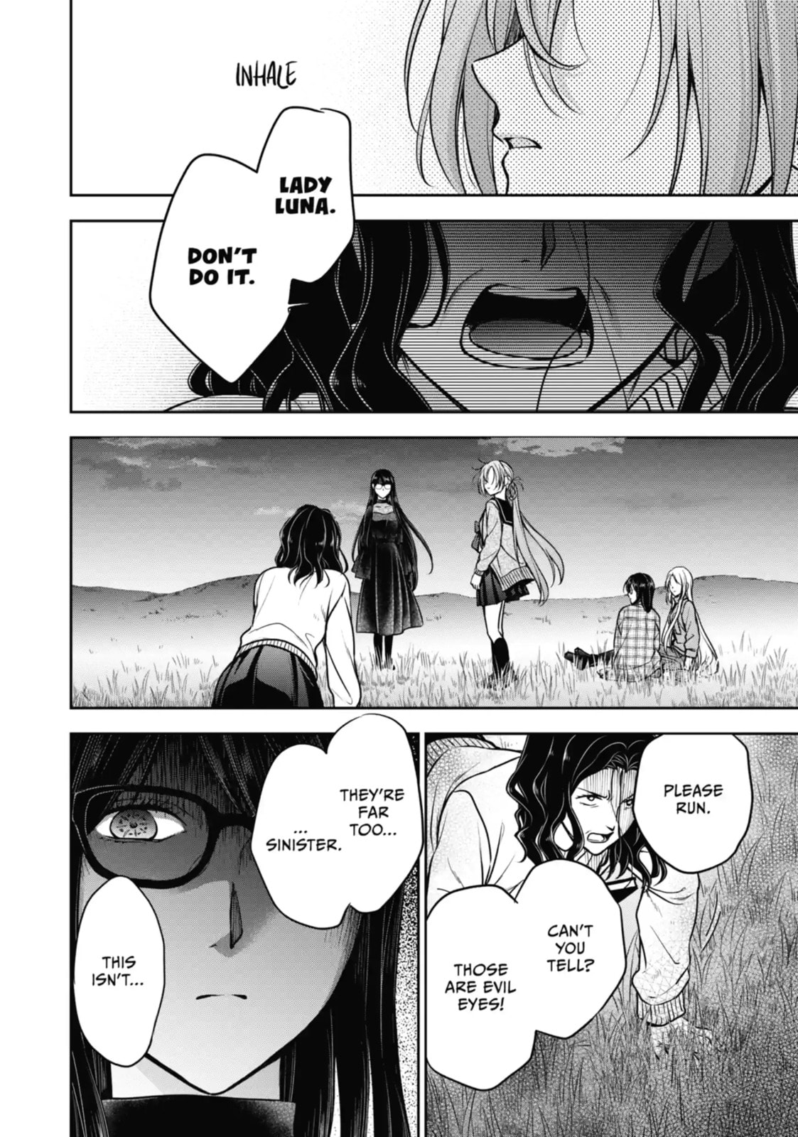 Otherside Picnic Chapter 62.2 page 8 - 