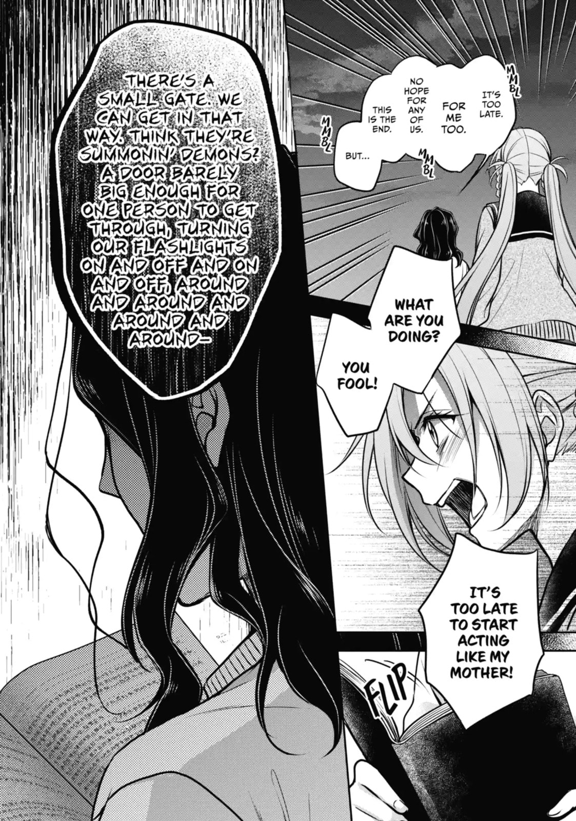Otherside Picnic Chapter 62.2 page 10 - 