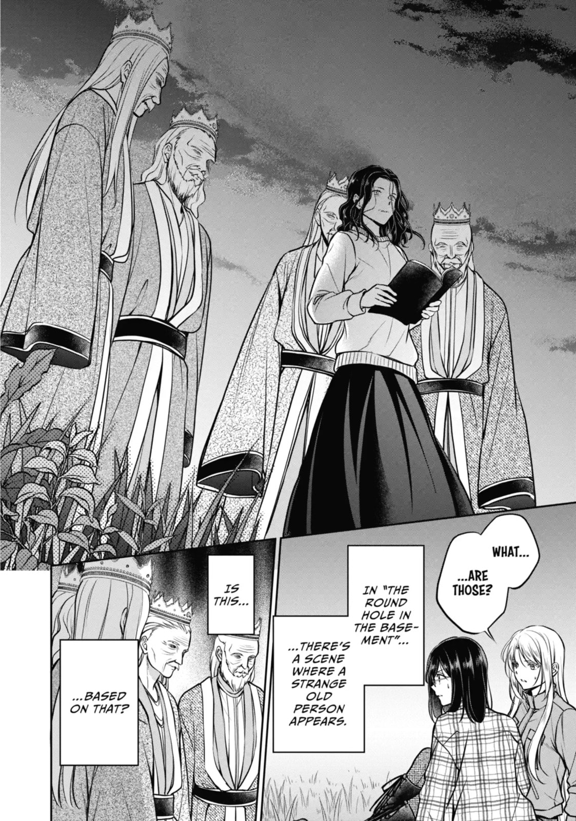 Otherside Picnic Chapter 62.3 page 1 - 