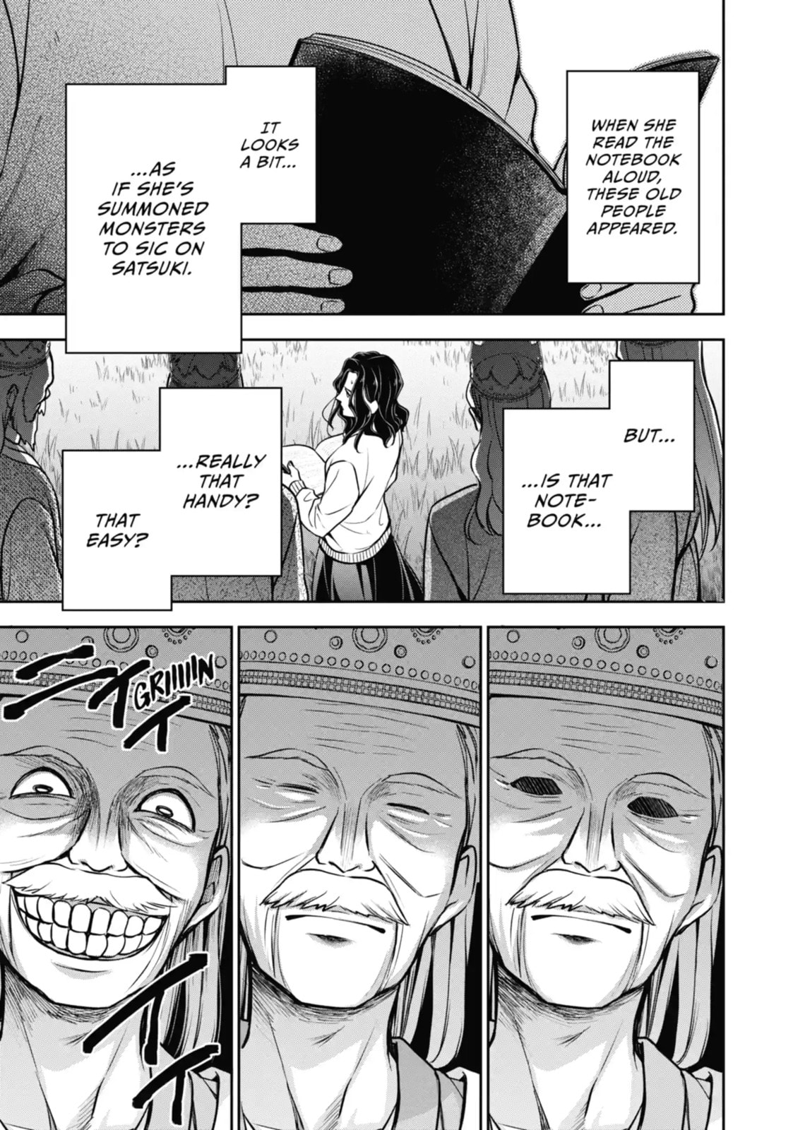 Otherside Picnic Chapter 62.3 page 2 - 