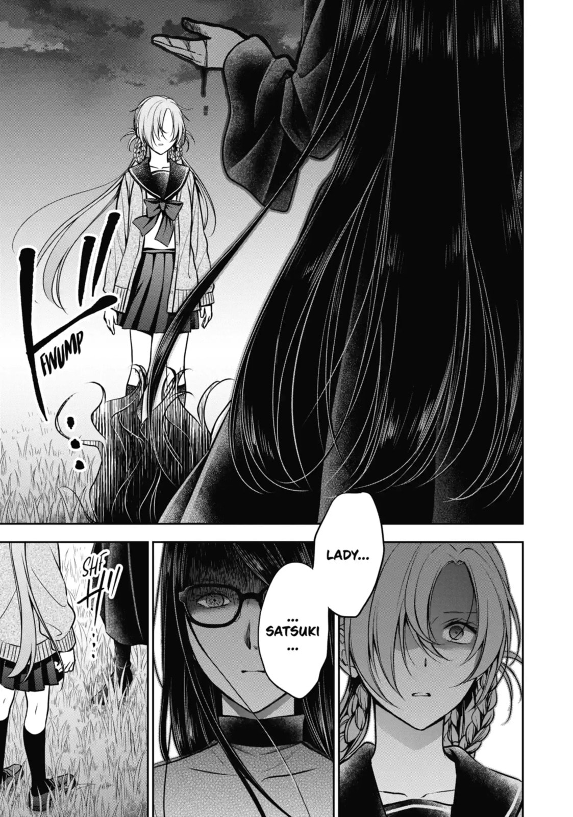 Otherside Picnic Chapter 62.4 page 8 - 