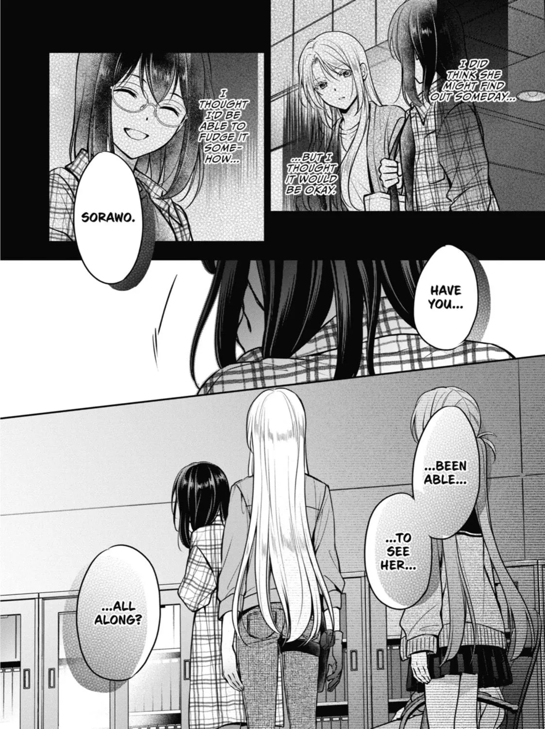 Otherside Picnic Chapter 62 page 11 - 