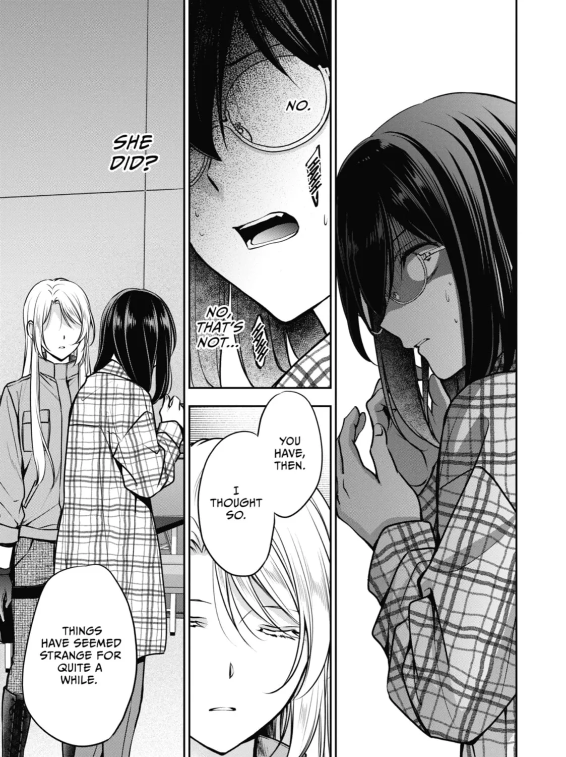 Otherside Picnic Chapter 62 page 13 - 