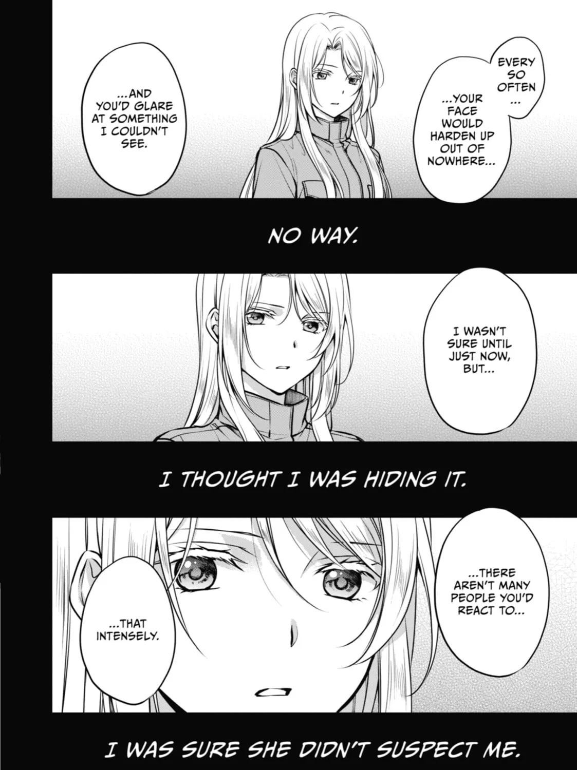 Otherside Picnic Chapter 62 page 15 - 
