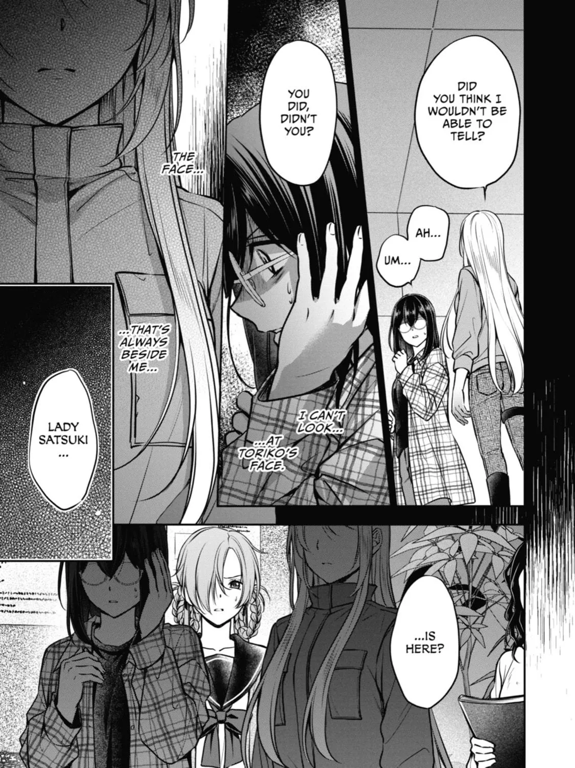 Otherside Picnic Chapter 62 page 17 - 