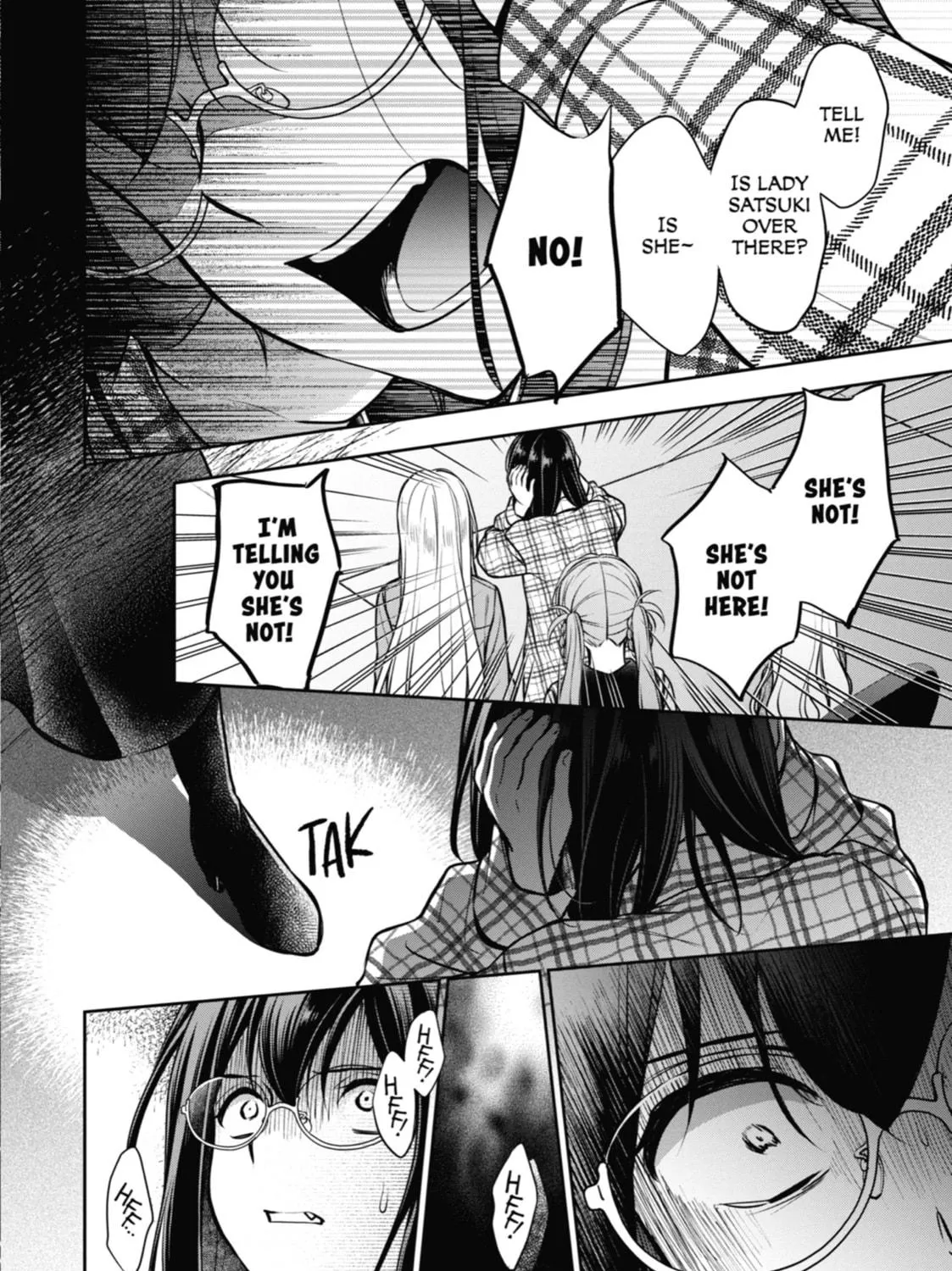 Otherside Picnic Chapter 62 page 19 - 