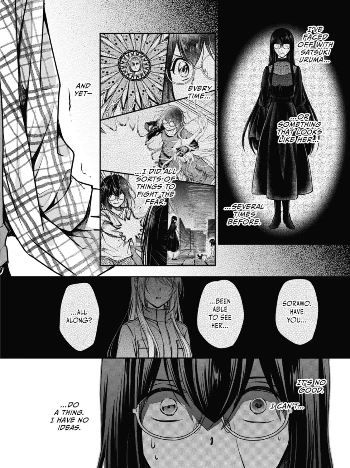 Otherside Picnic Chapter 62 page 23 - 