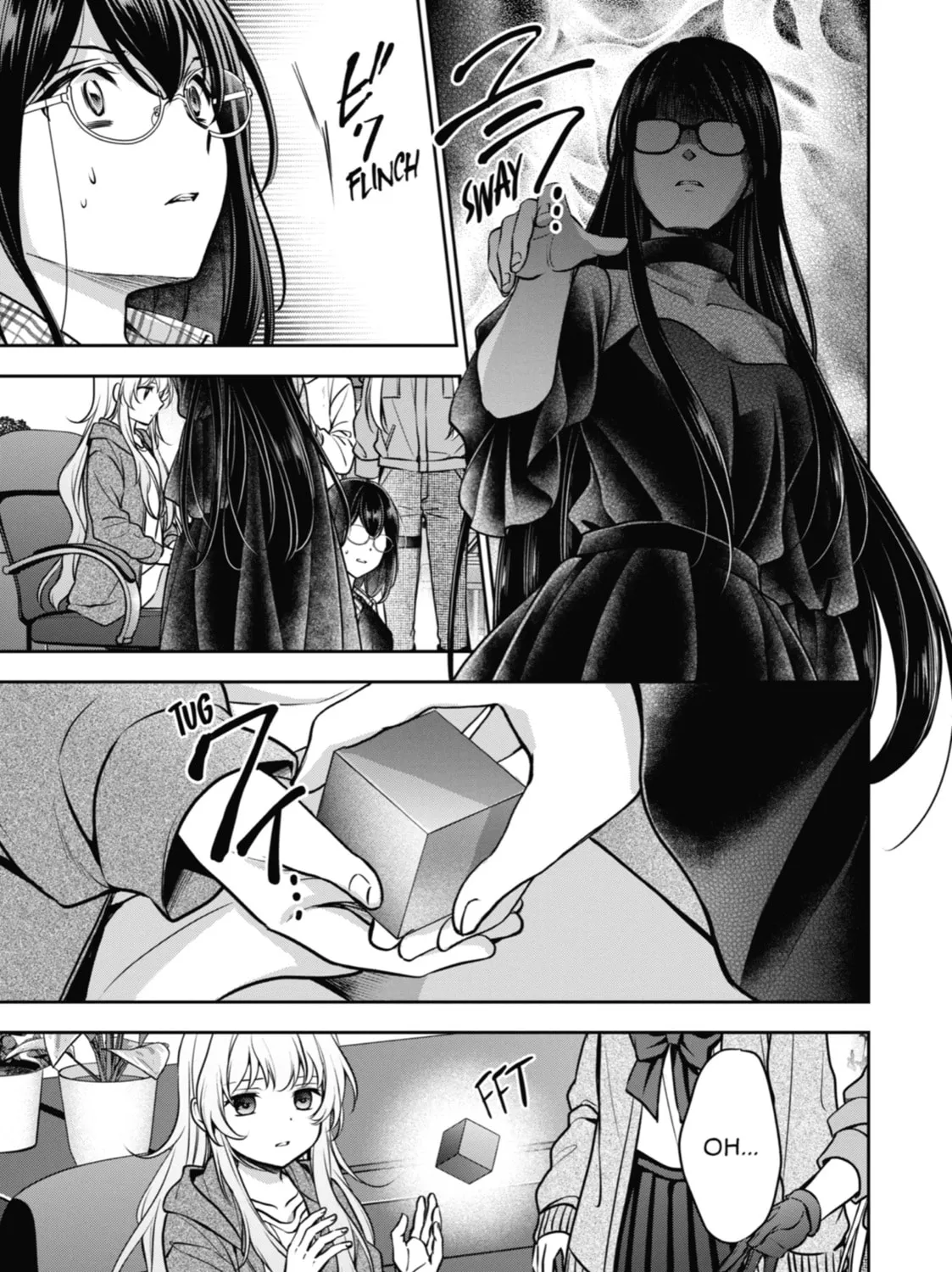 Otherside Picnic Chapter 62 page 25 - 