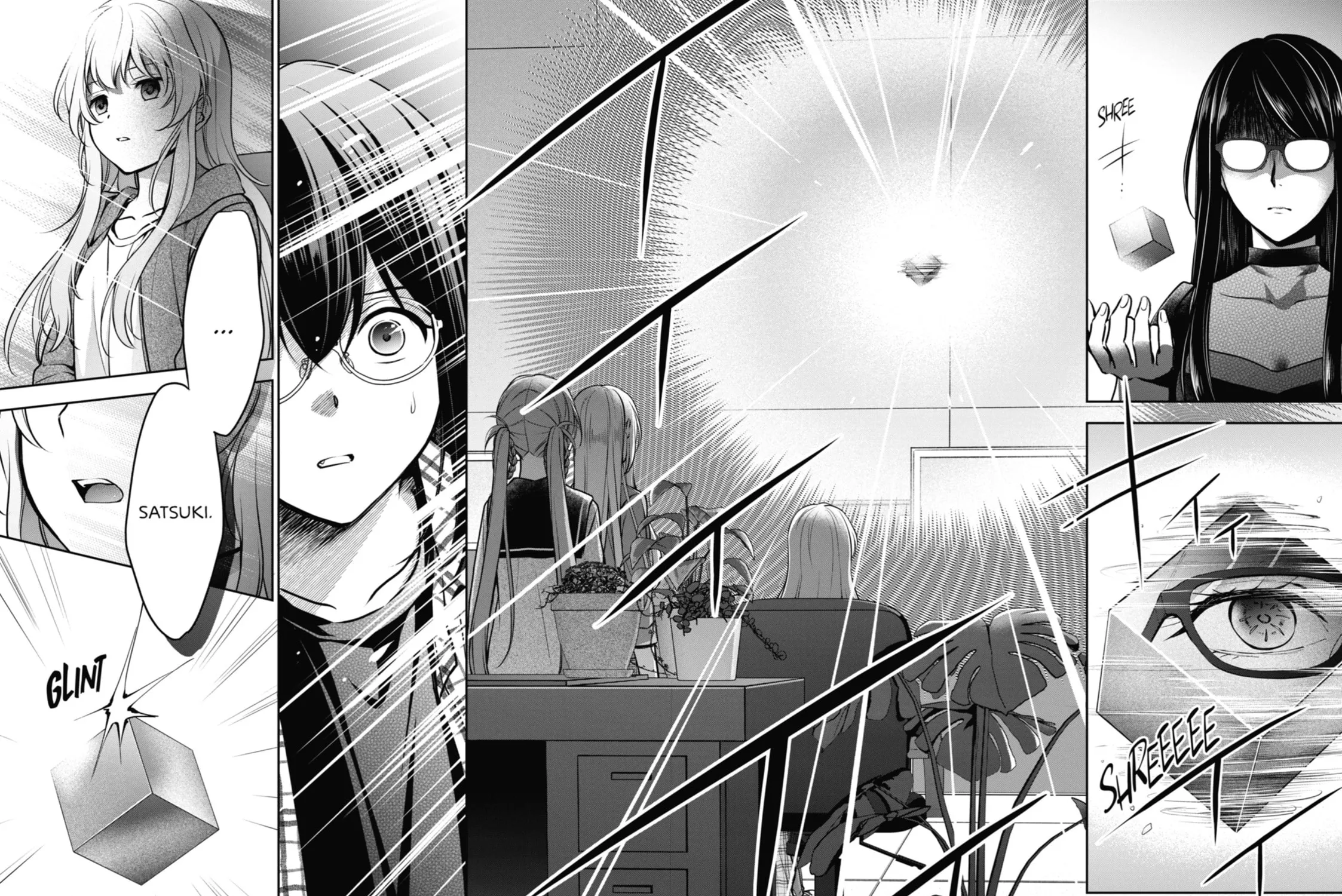 Otherside Picnic Chapter 62 page 27 - 