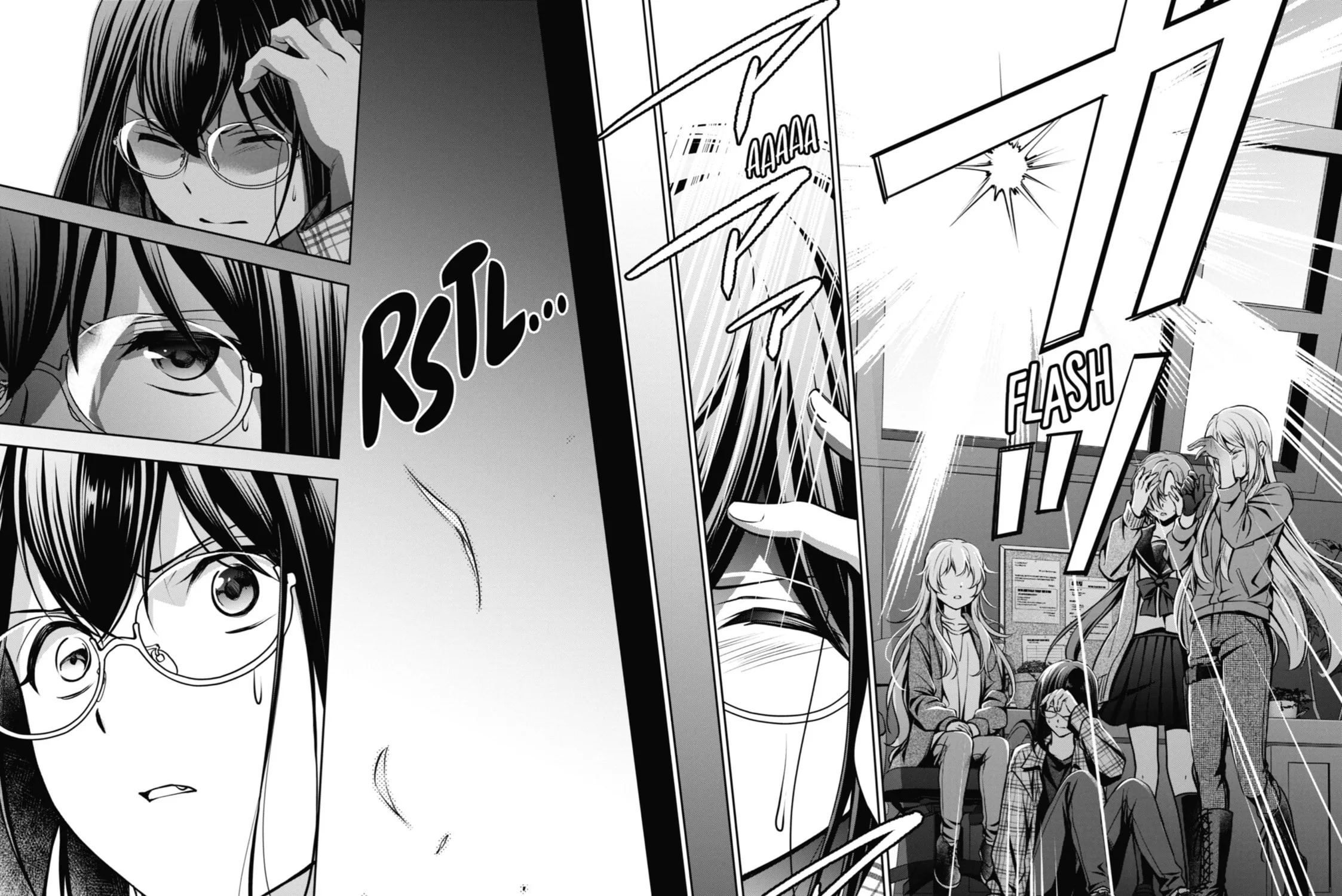 Otherside Picnic Chapter 62 page 29 - 