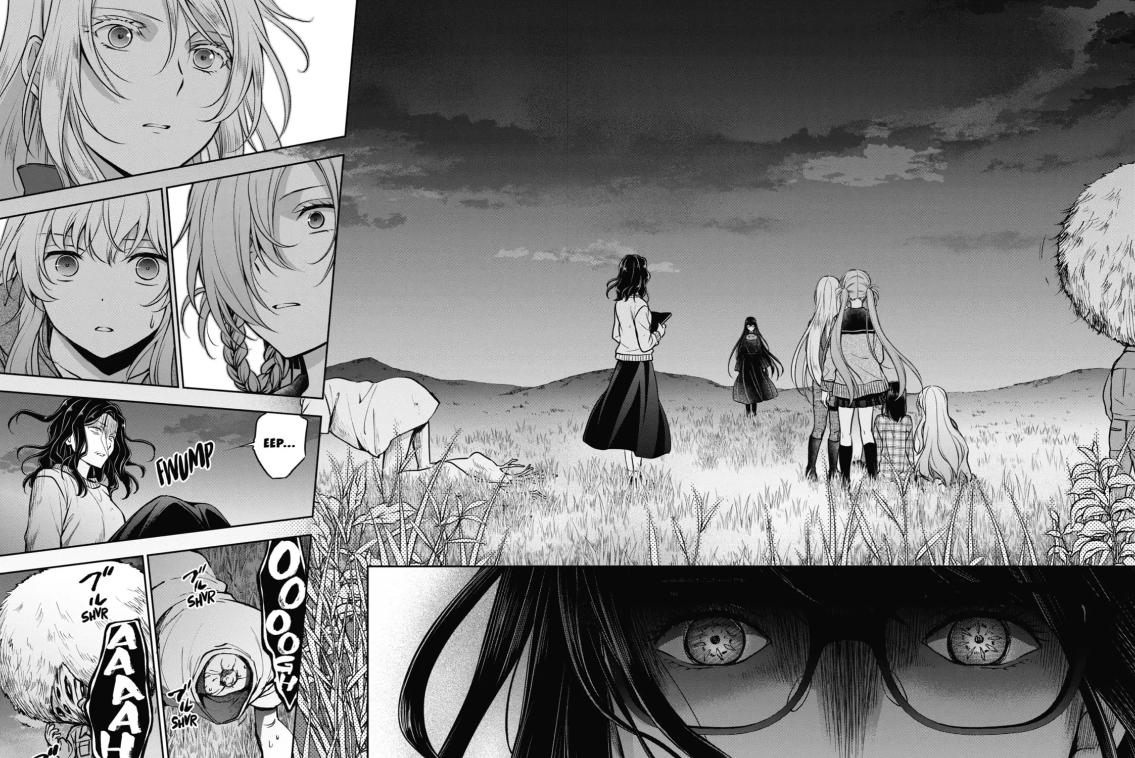 Otherside Picnic Chapter 62 page 31 - 
