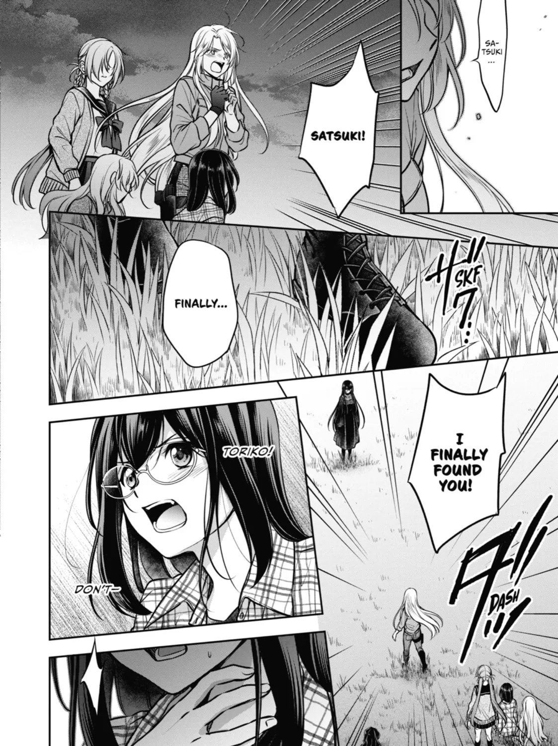 Otherside Picnic Chapter 62 page 33 - 