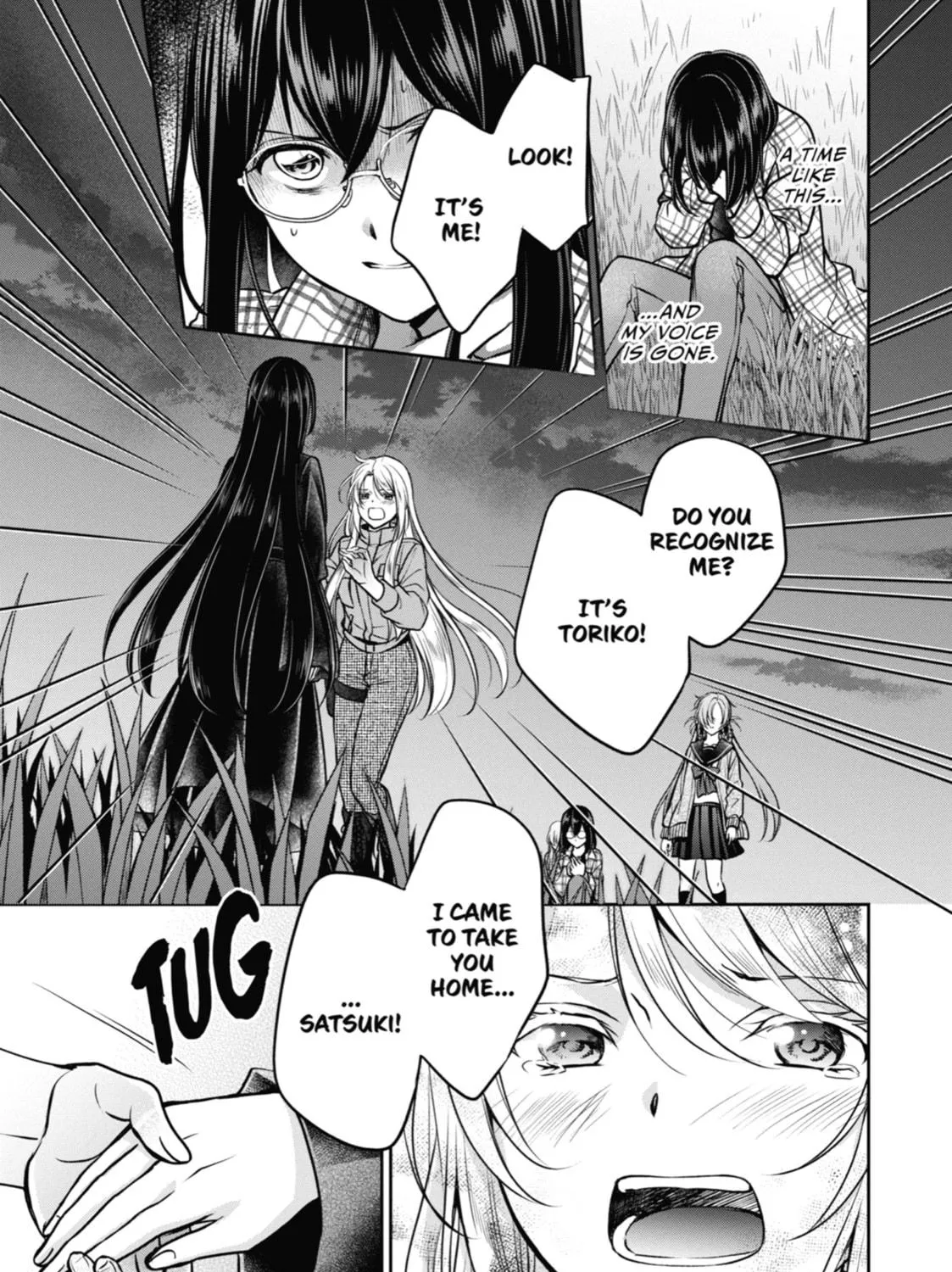Otherside Picnic Chapter 62 page 35 - 