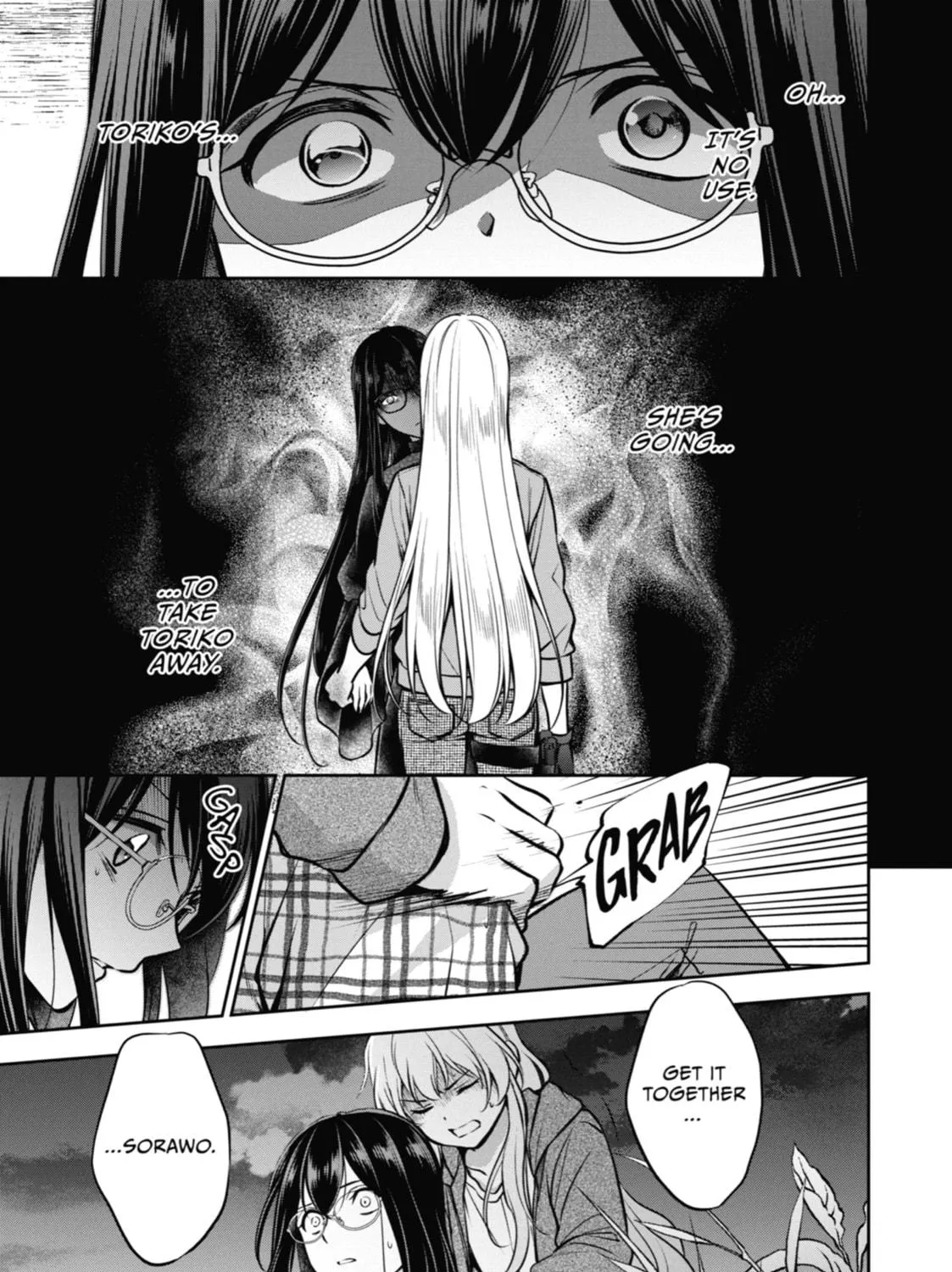Otherside Picnic Chapter 62 page 39 - 