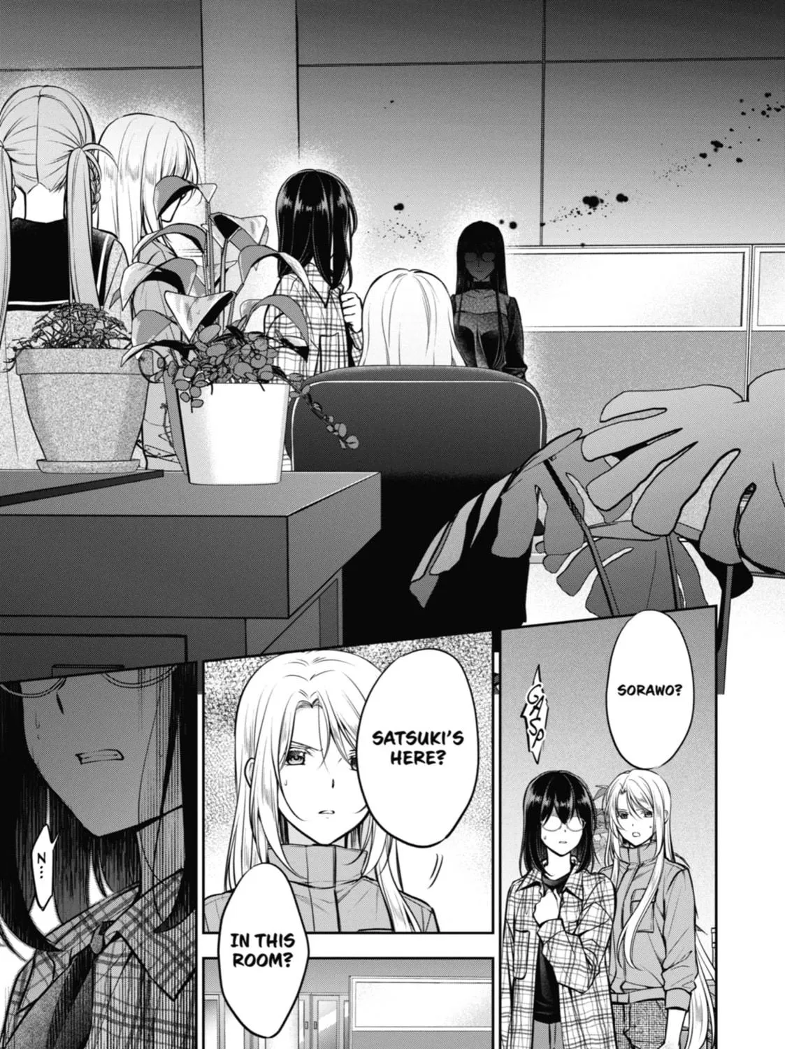 Otherside Picnic Chapter 62 page 5 - 
