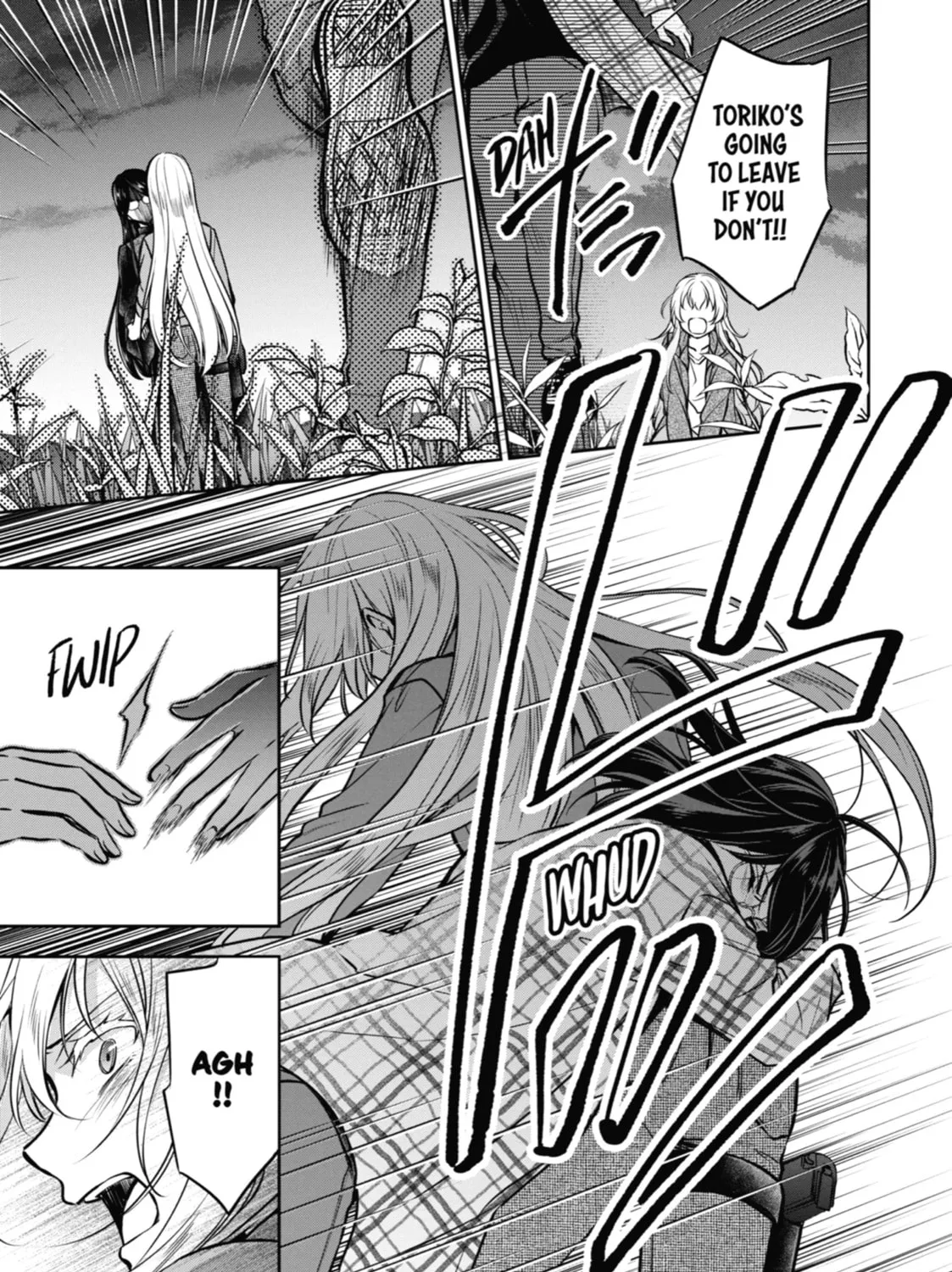 Otherside Picnic Chapter 62 page 43 - 
