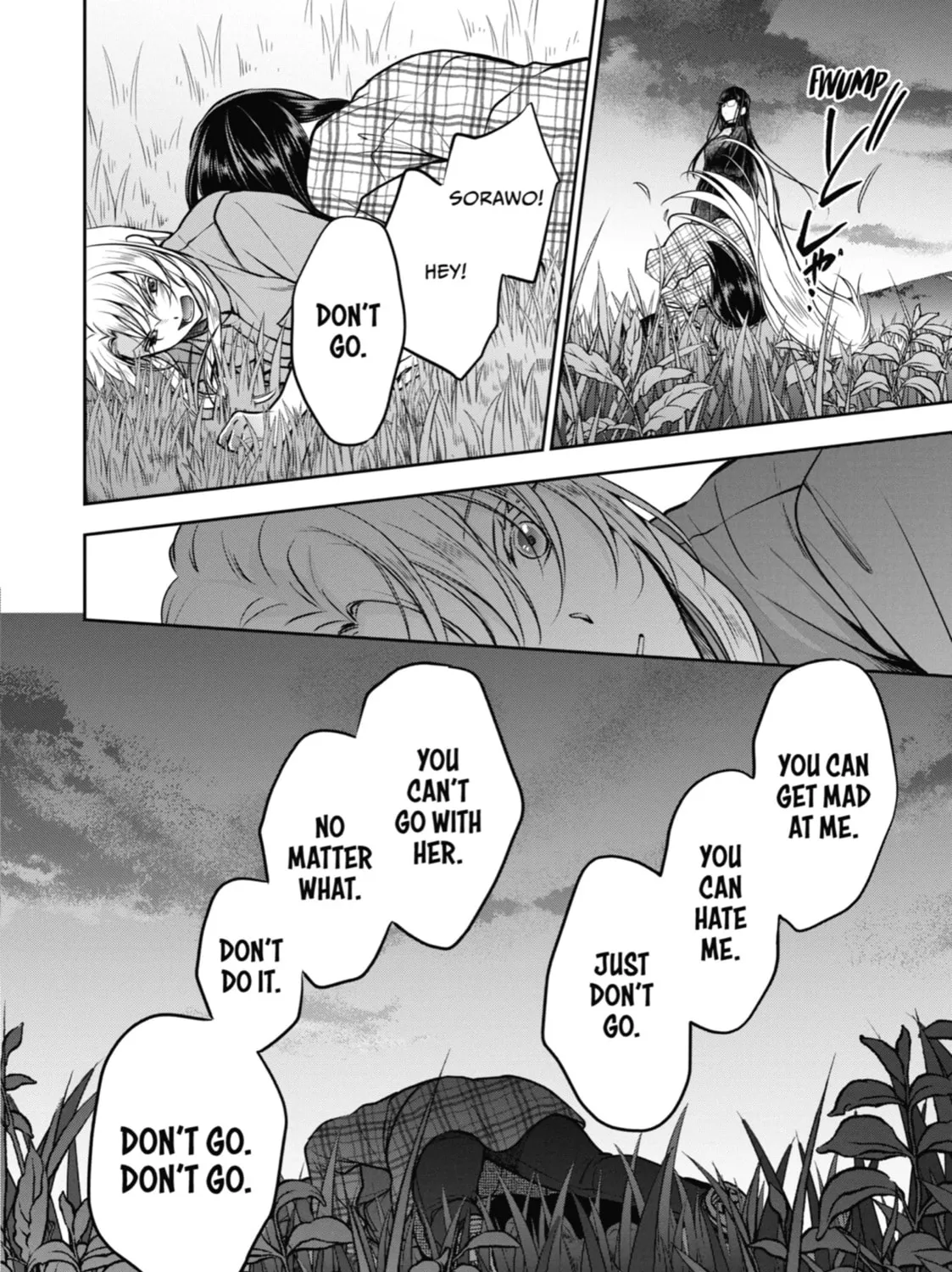 Otherside Picnic Chapter 62 page 45 - 