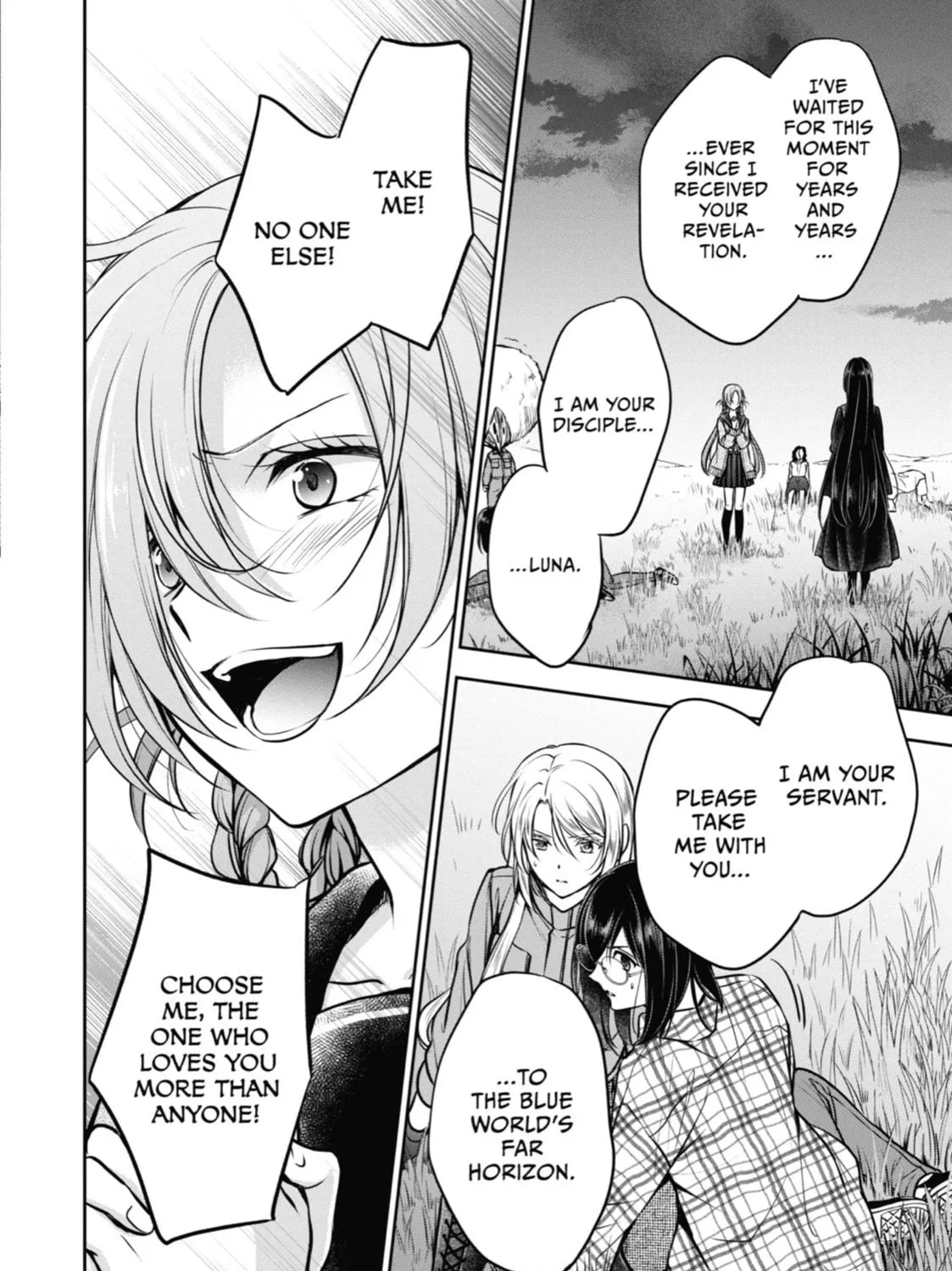 Otherside Picnic Chapter 62 page 49 - 
