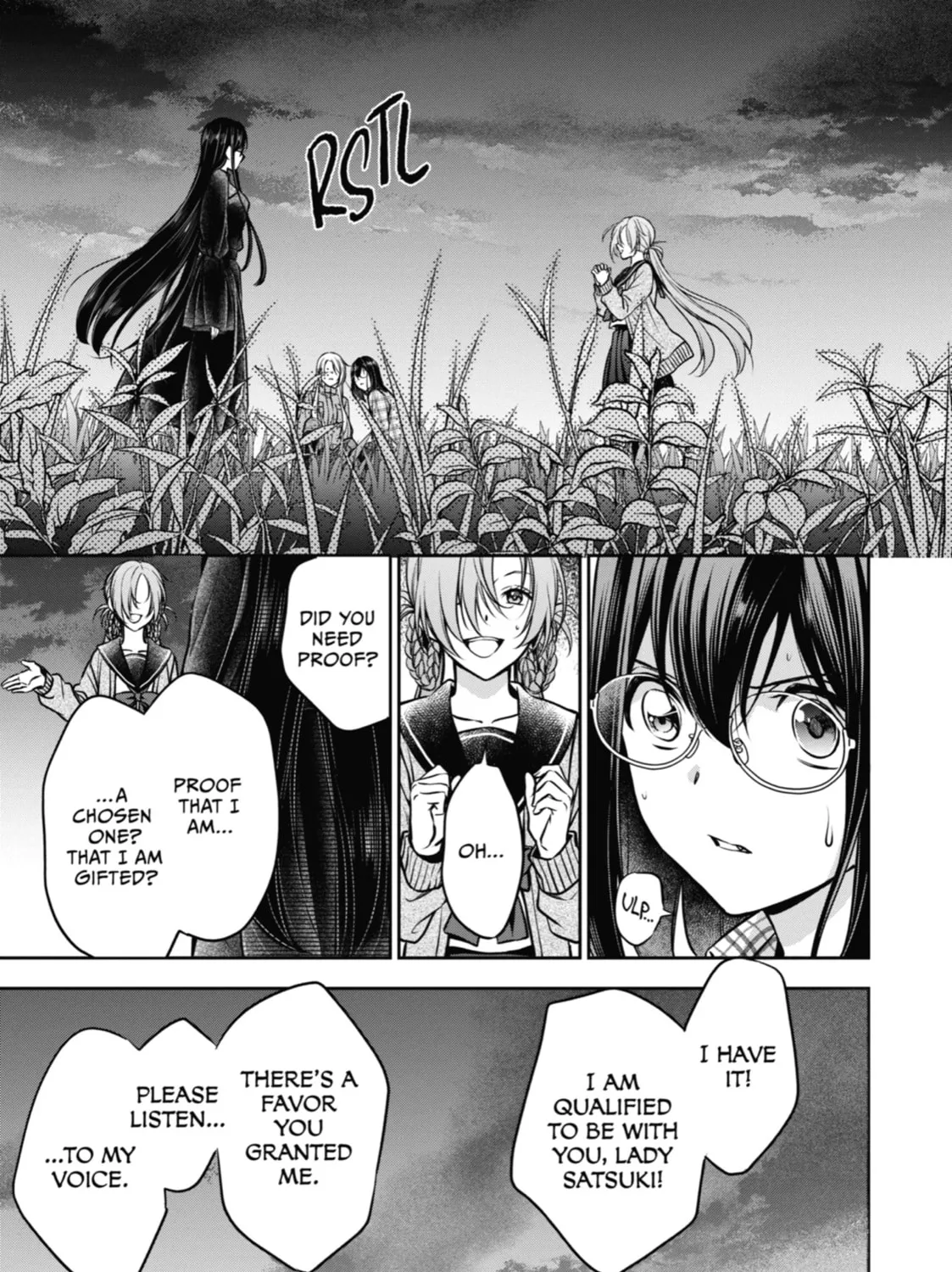 Otherside Picnic Chapter 62 page 51 - 