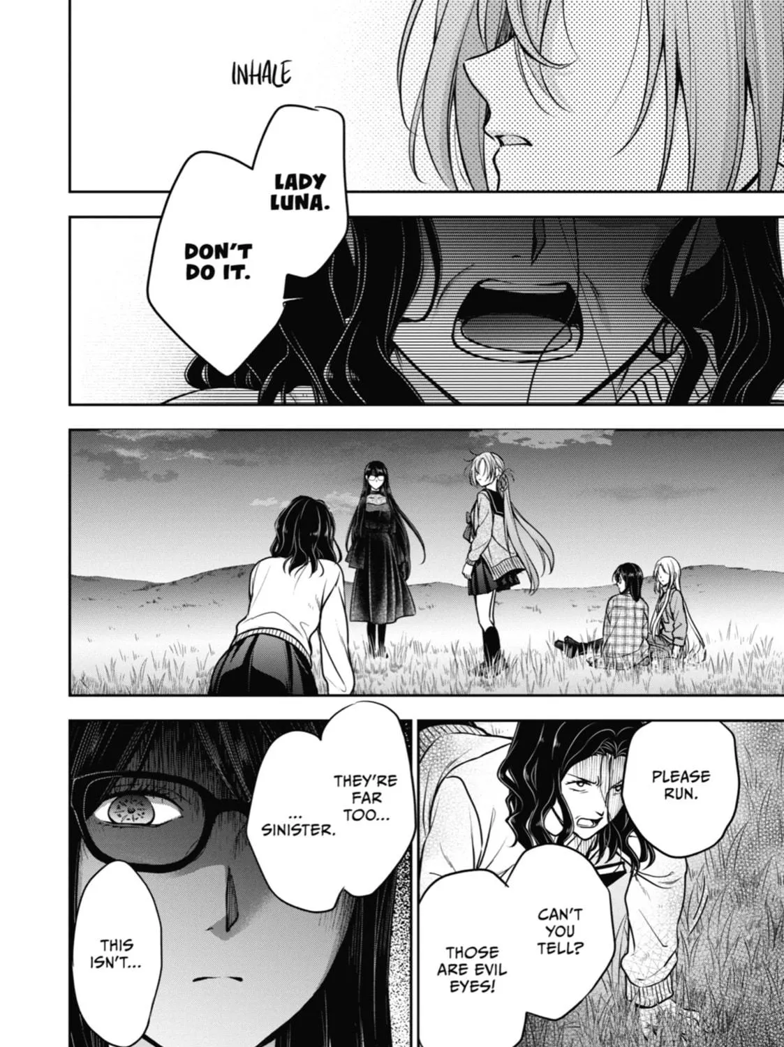 Otherside Picnic Chapter 62 page 53 - 