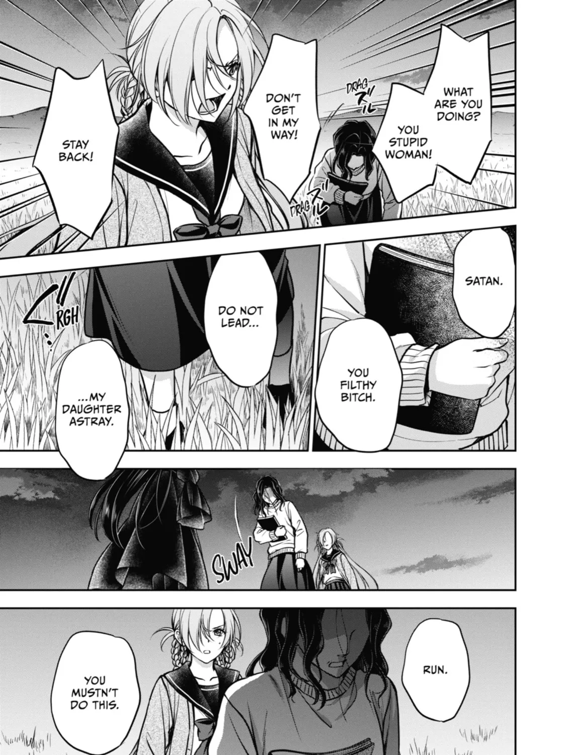 Otherside Picnic Chapter 62 page 55 - 