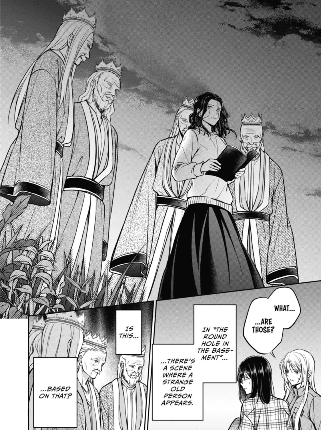 Otherside Picnic Chapter 62 page 59 - 
