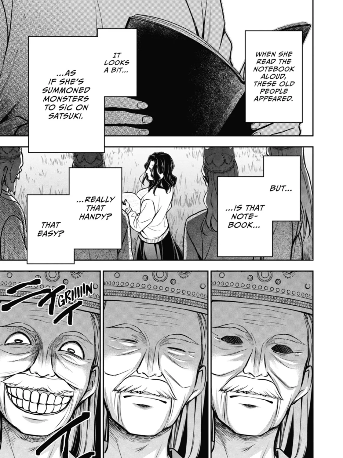 Otherside Picnic Chapter 62 page 61 - 