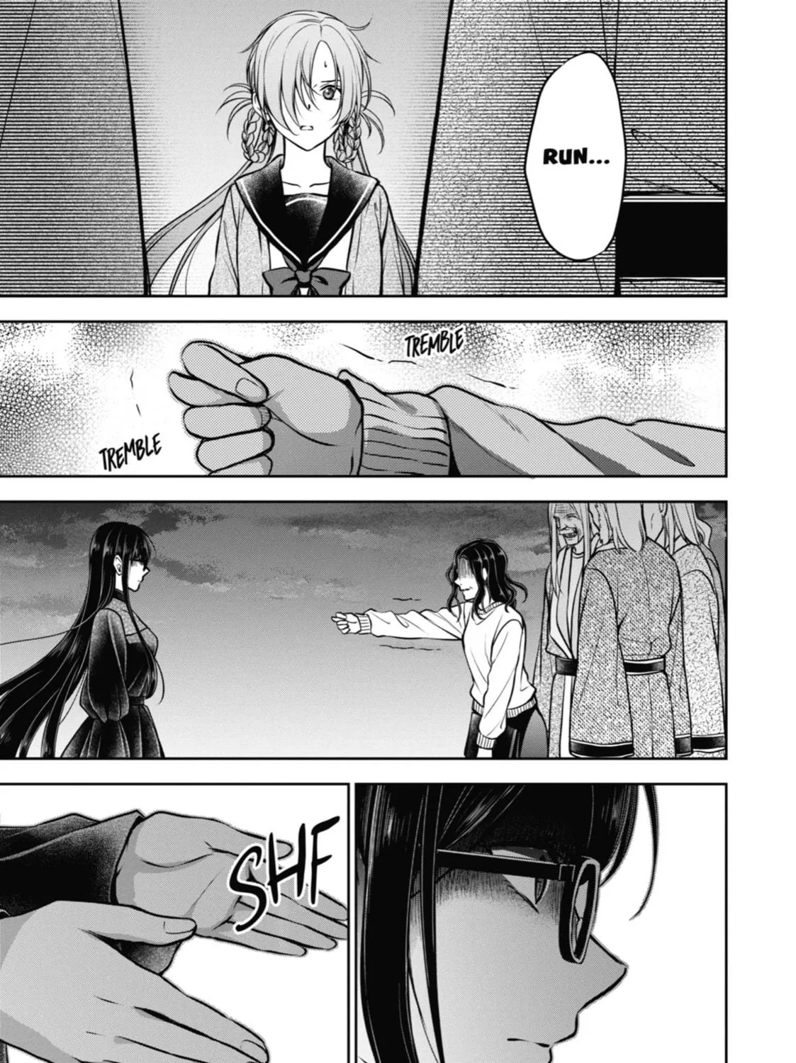 Otherside Picnic Chapter 62 page 65 - 