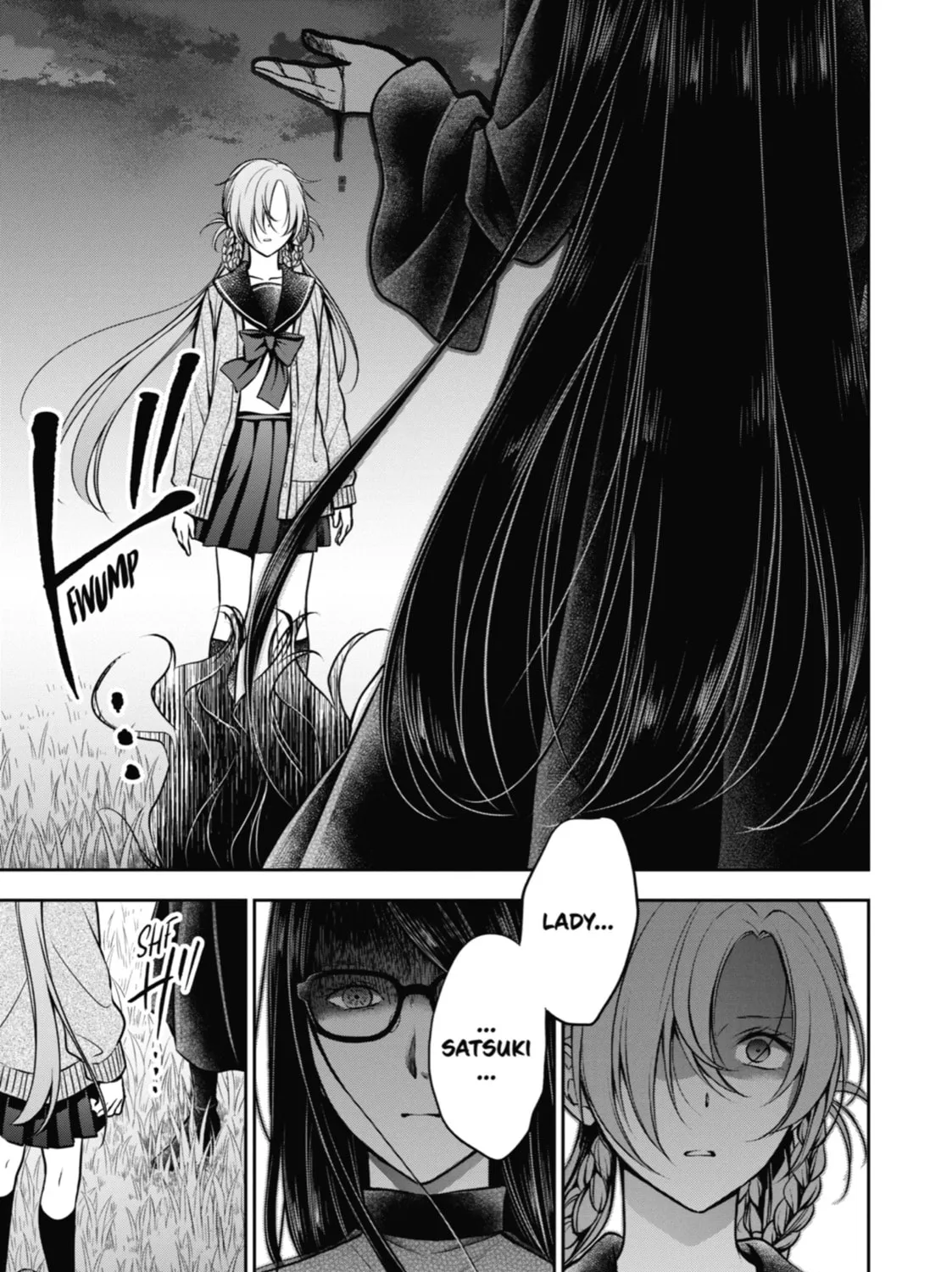 Otherside Picnic Chapter 62 page 73 - 