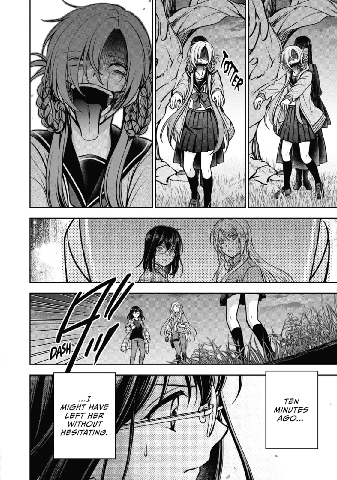 Otherside Picnic Chapter 63.1 page 1 - 