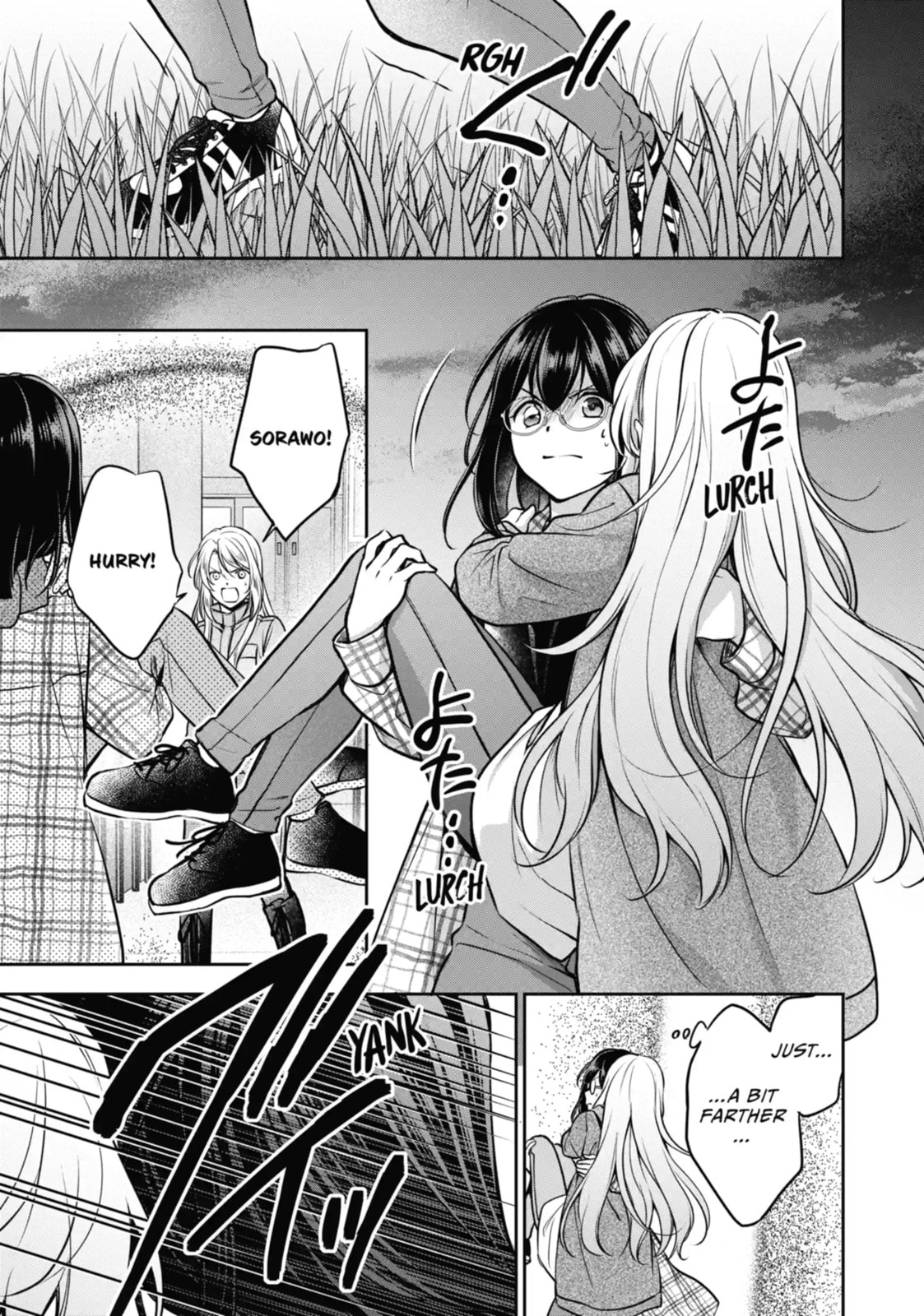 Otherside Picnic Chapter 63.1 page 4 - 