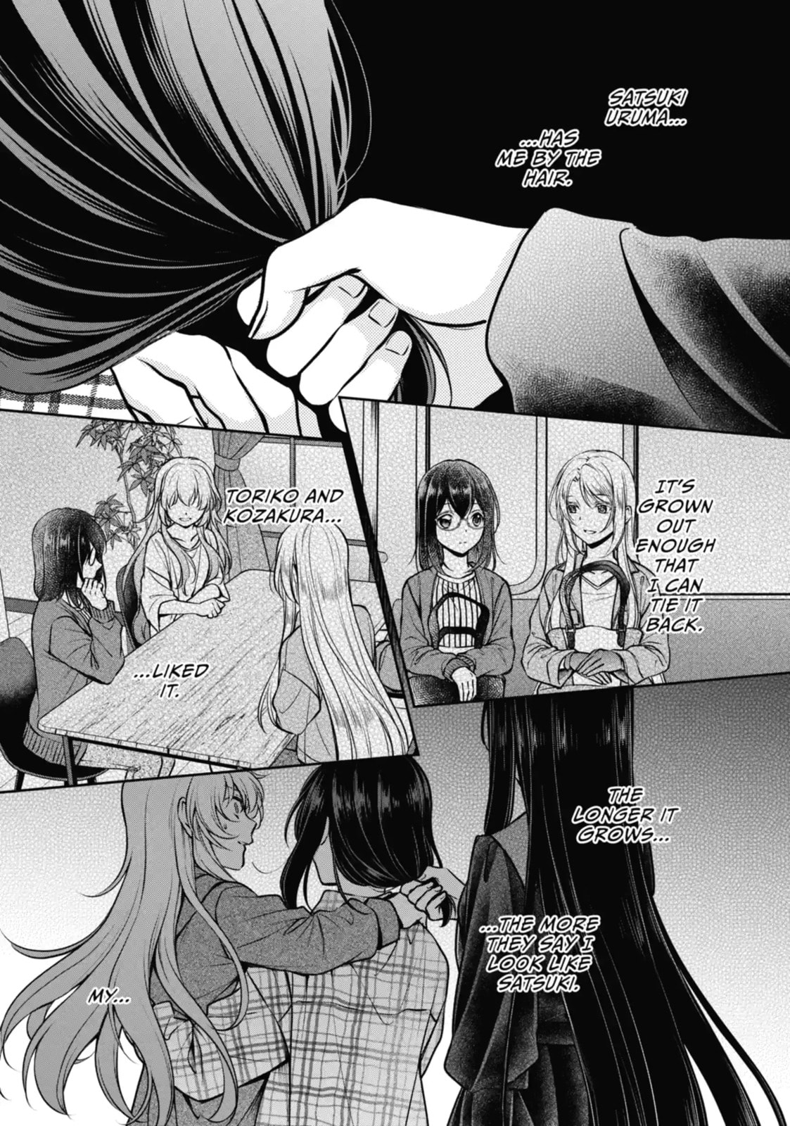 Otherside Picnic Chapter 63.1 page 6 - 