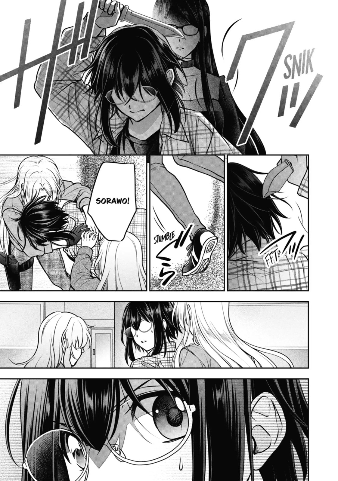 Otherside Picnic Chapter 63.1 page 8 - 