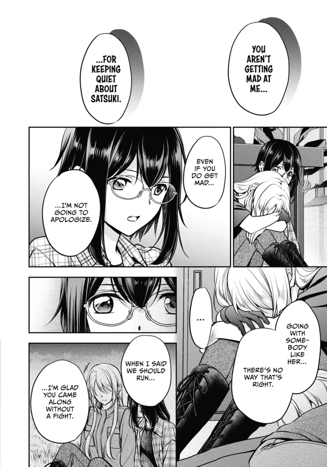 Otherside Picnic Chapter 63.2 page 11 - 