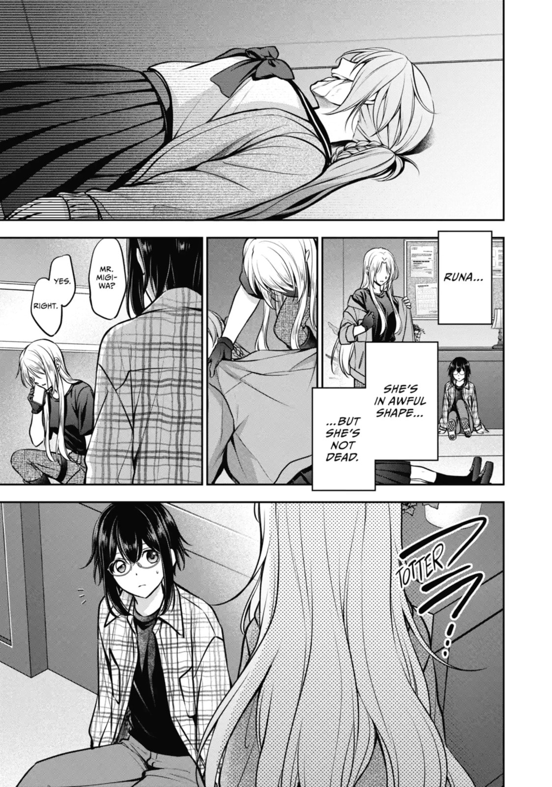 Otherside Picnic Chapter 63.2 page 6 - 