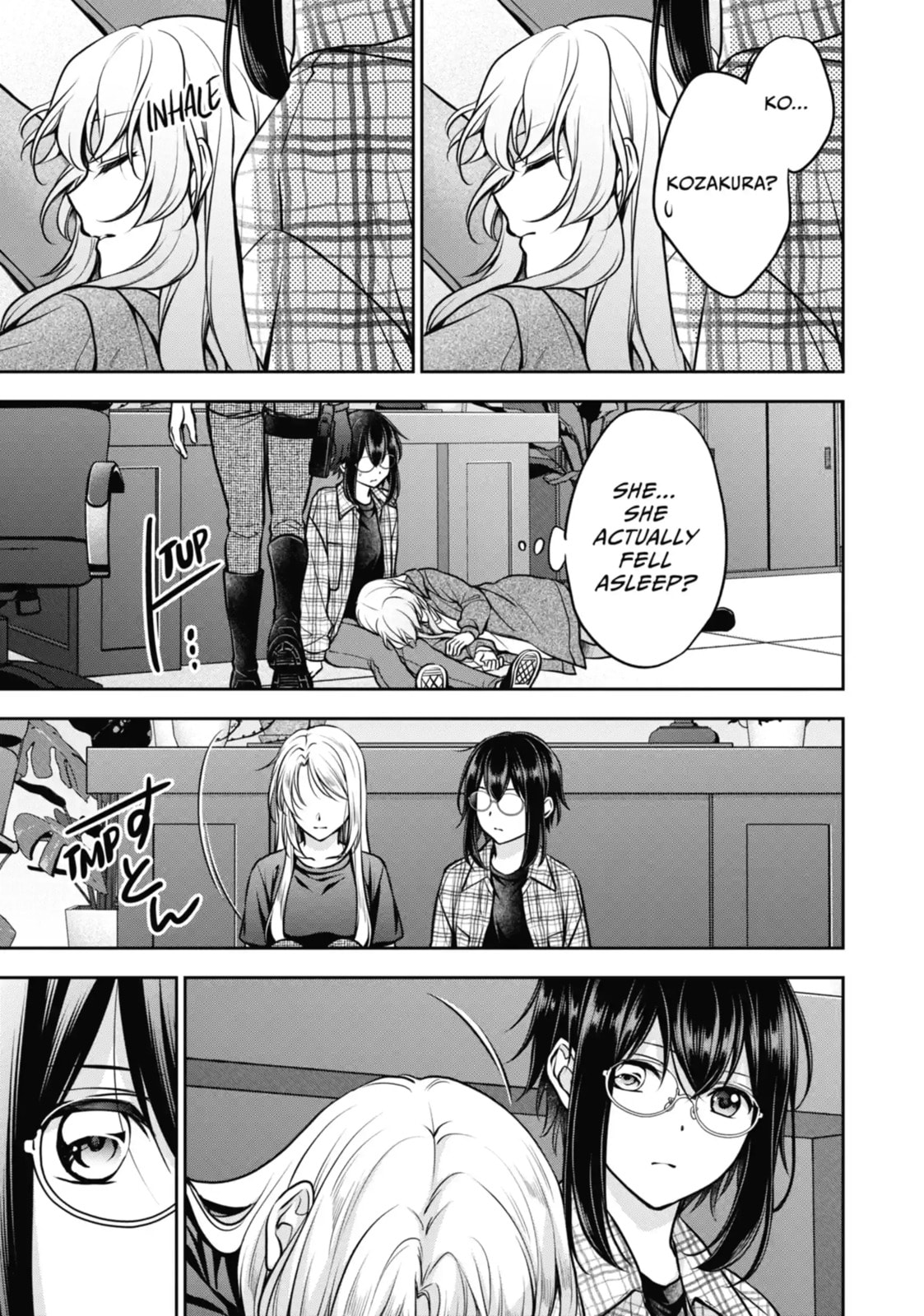 Otherside Picnic Chapter 63.2 page 10 - 