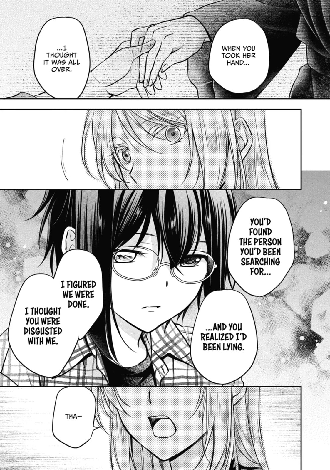 Otherside Picnic Chapter 63.3 page 3 - 