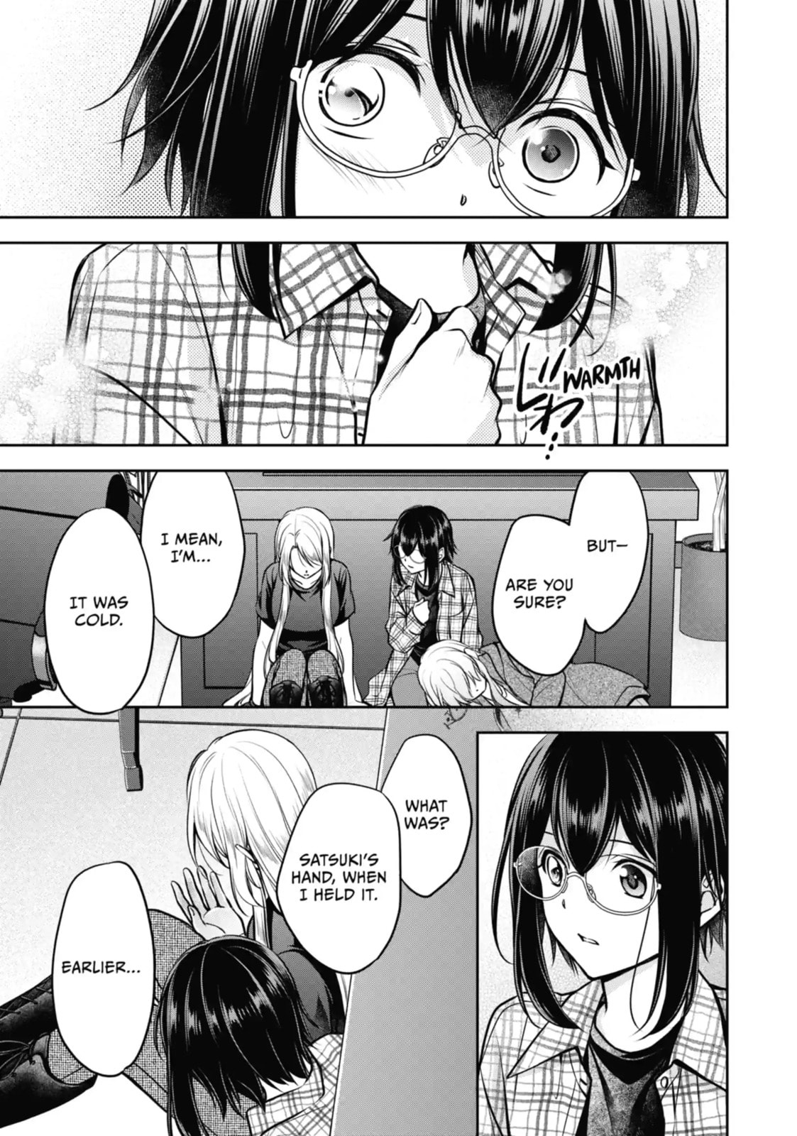Otherside Picnic Chapter 63.3 page 5 - 