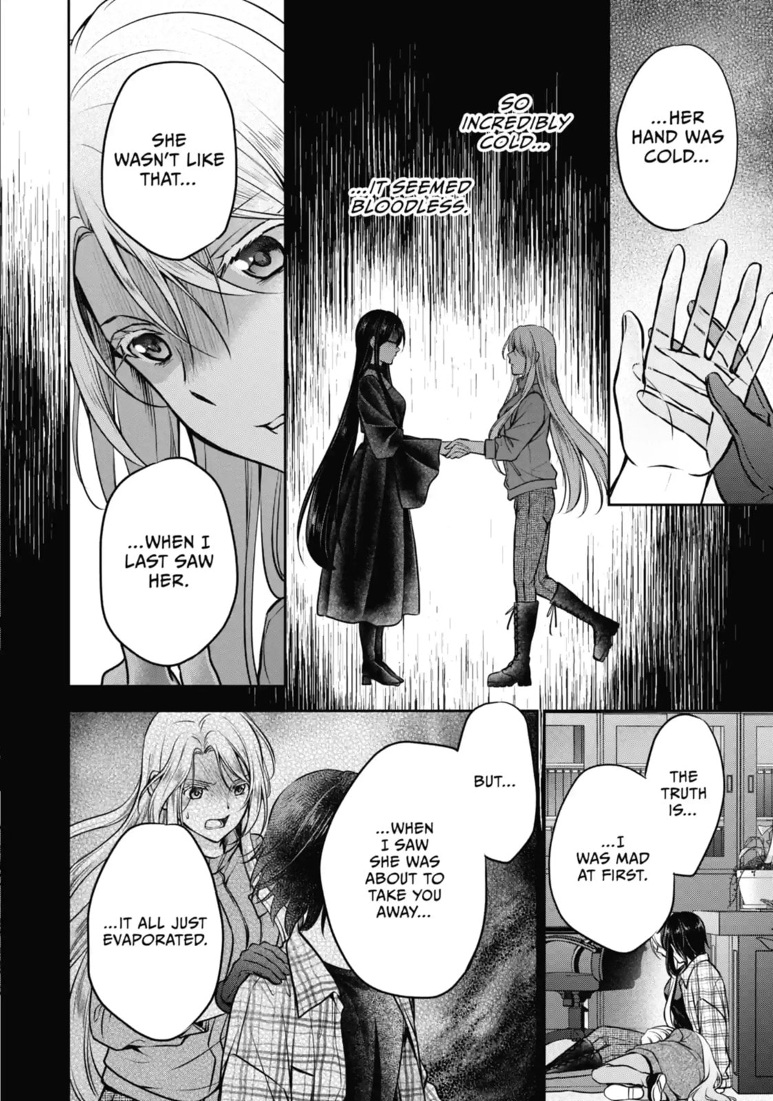 Otherside Picnic Chapter 63.3 page 6 - 