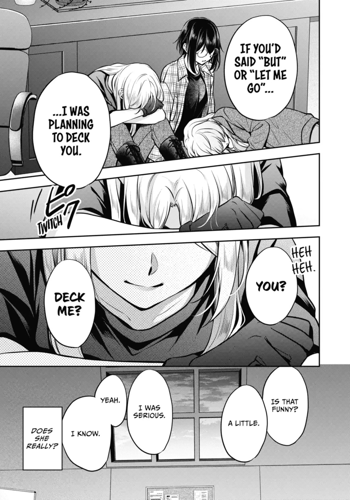 Otherside Picnic Chapter 63.4 page 1 - 
