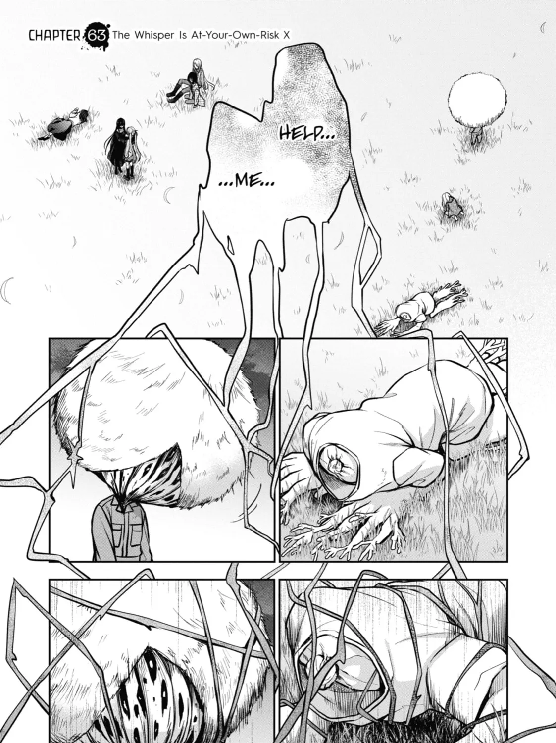 Otherside Picnic Chapter 63 page 1 - 