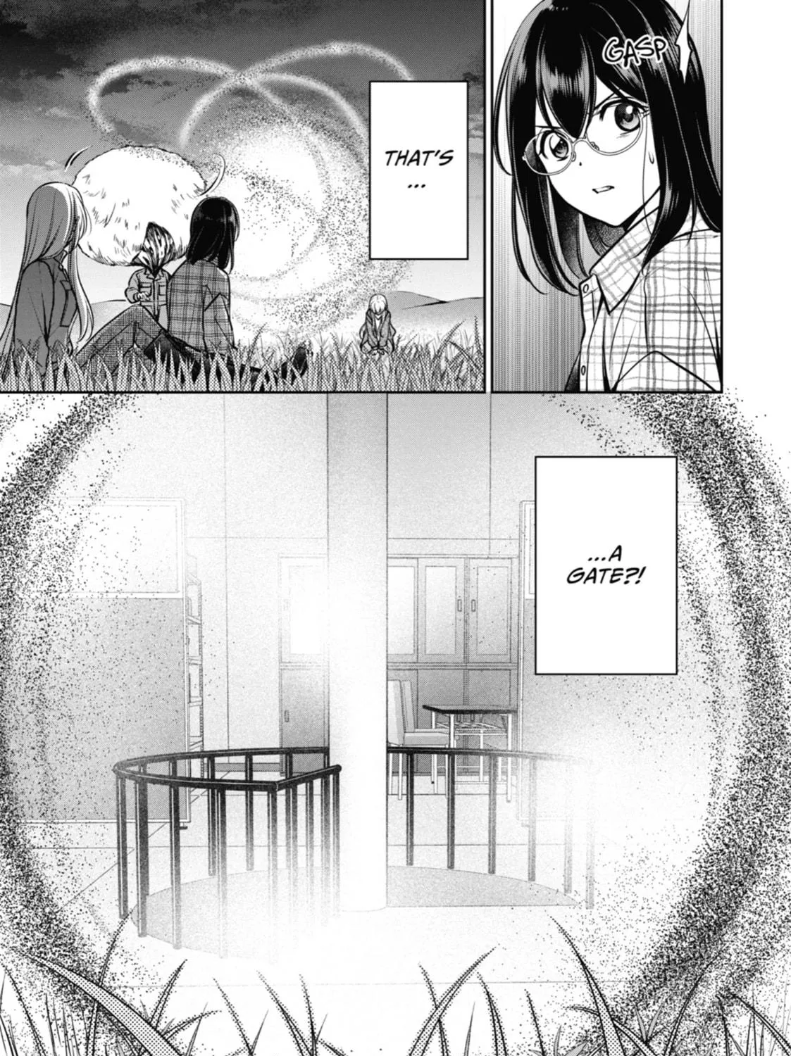Otherside Picnic Chapter 63 page 11 - 