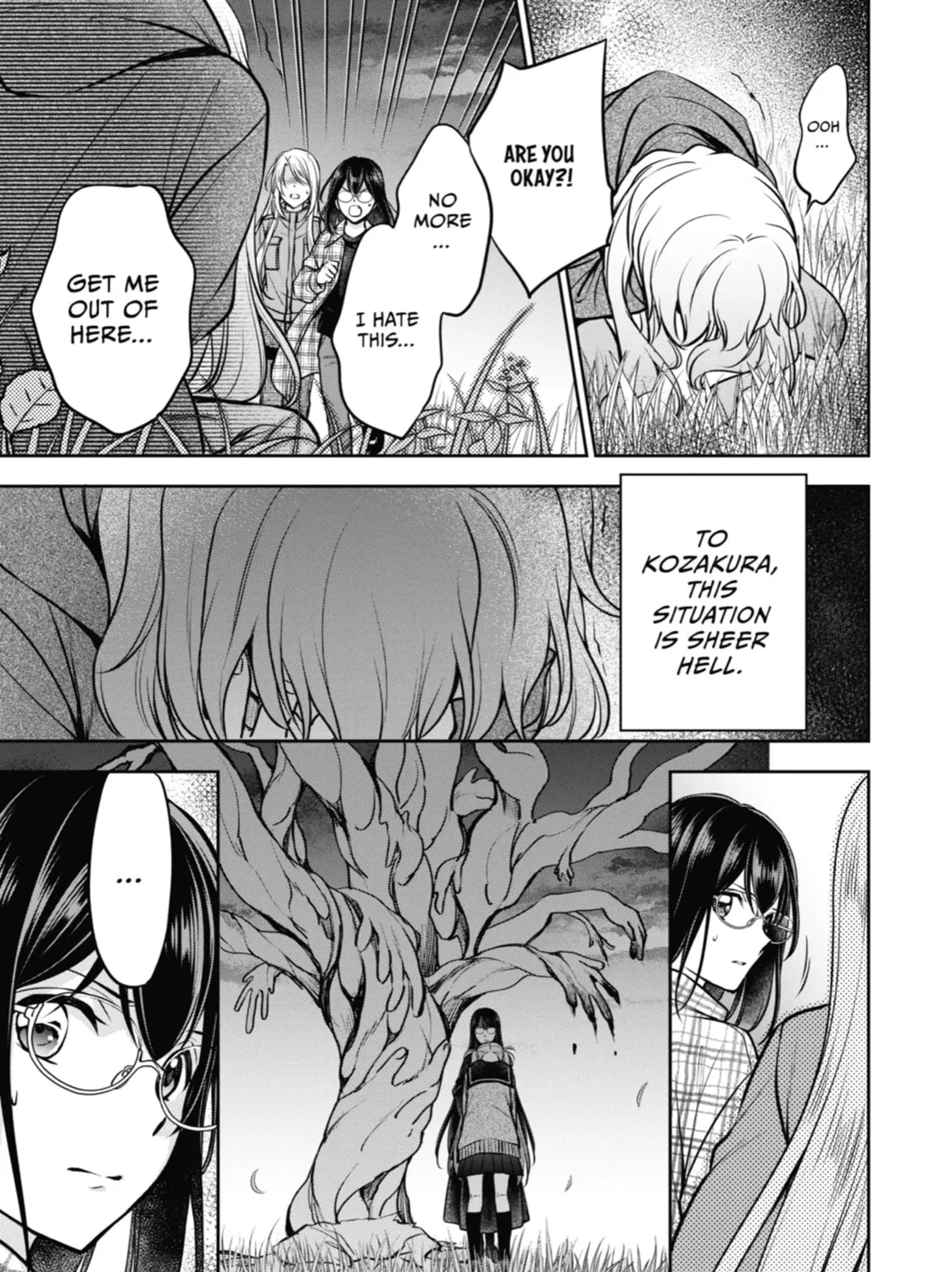 Otherside Picnic Chapter 63 page 15 - 