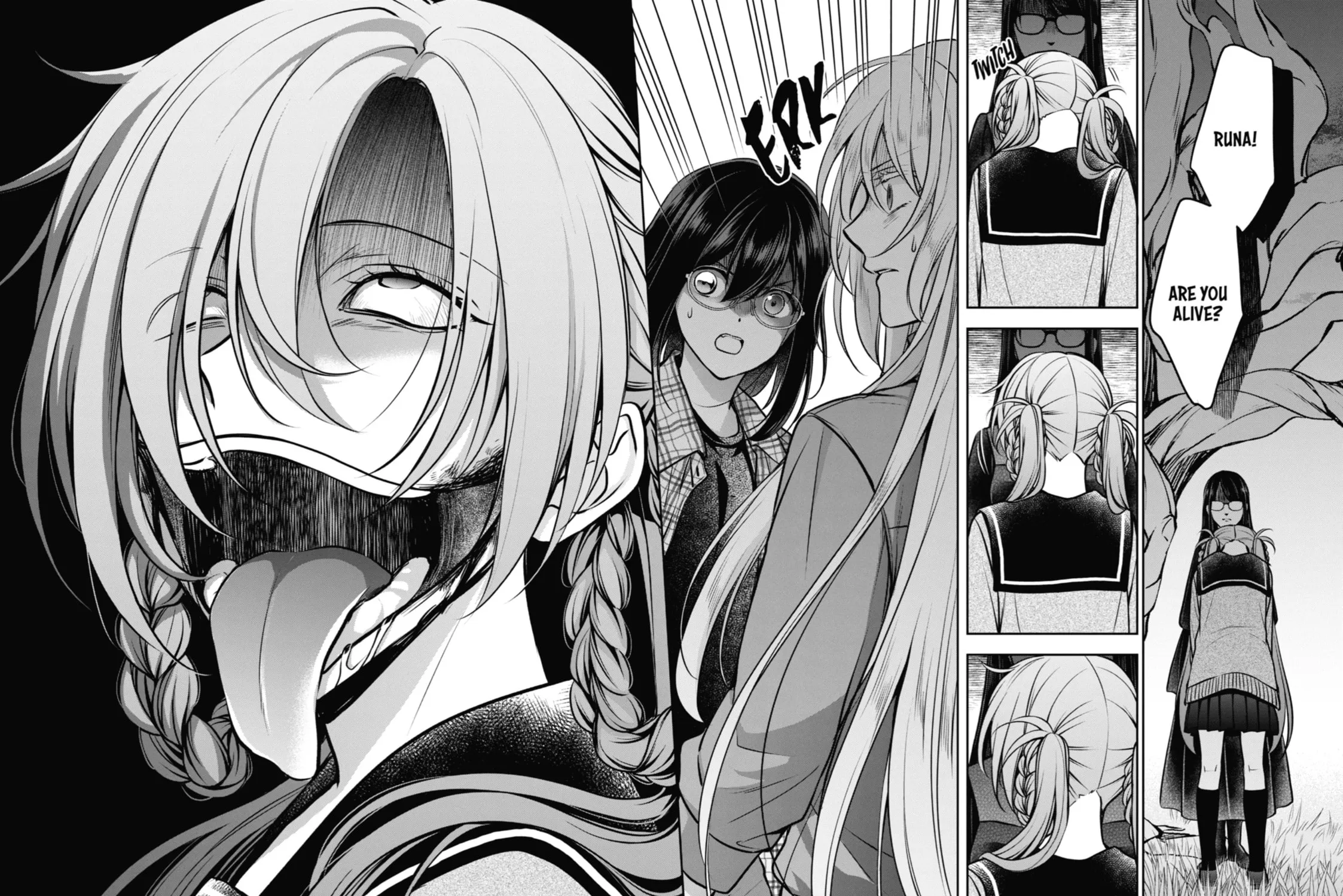 Otherside Picnic Chapter 63 page 17 - 