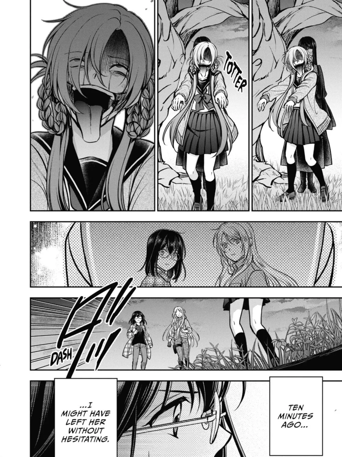 Otherside Picnic Chapter 63 page 19 - 