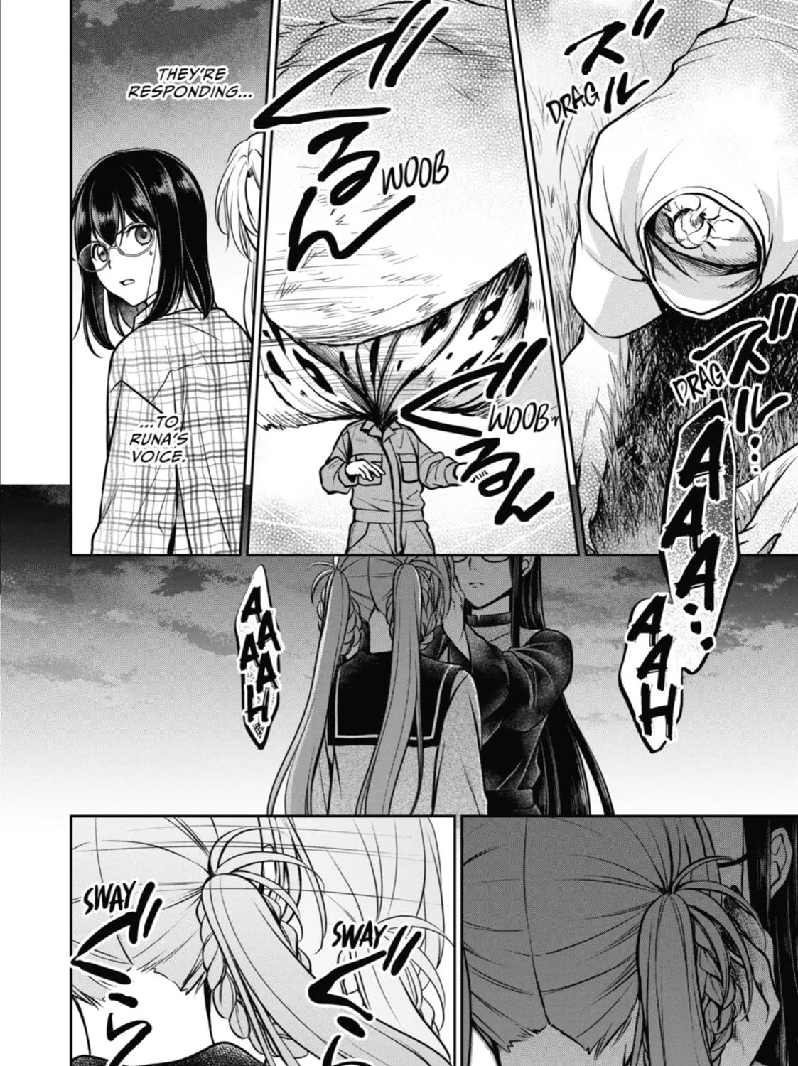 Otherside Picnic Chapter 63 page 3 - 