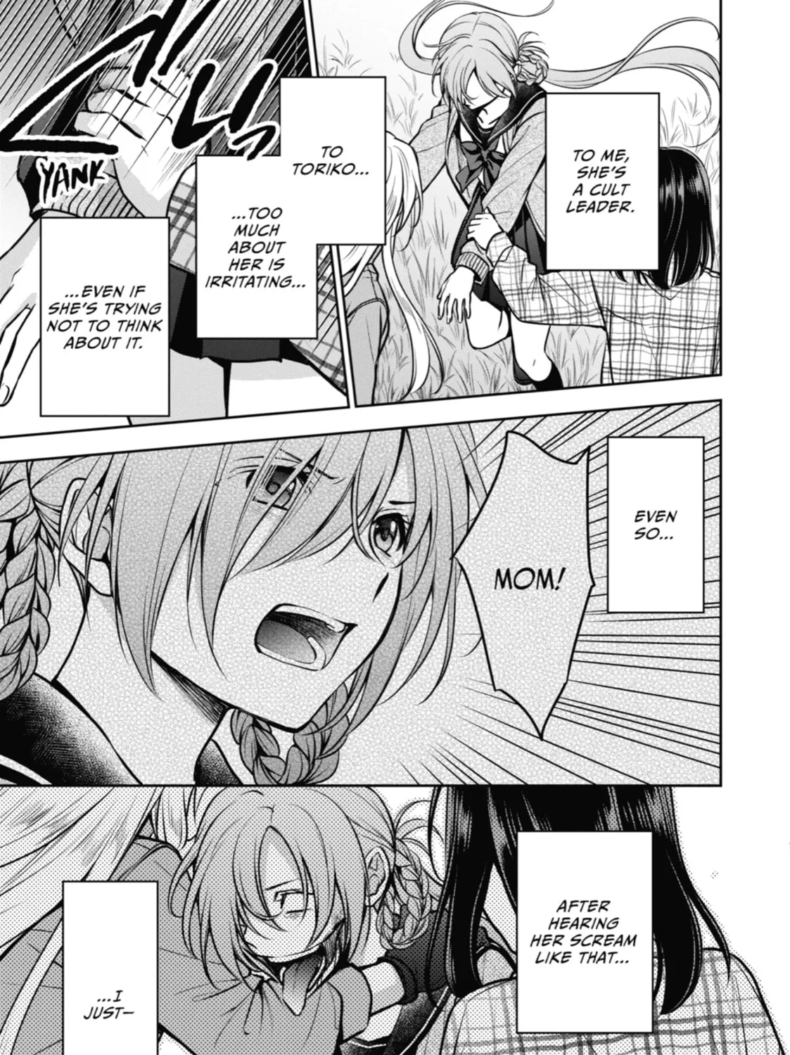Otherside Picnic Chapter 63 page 21 - 